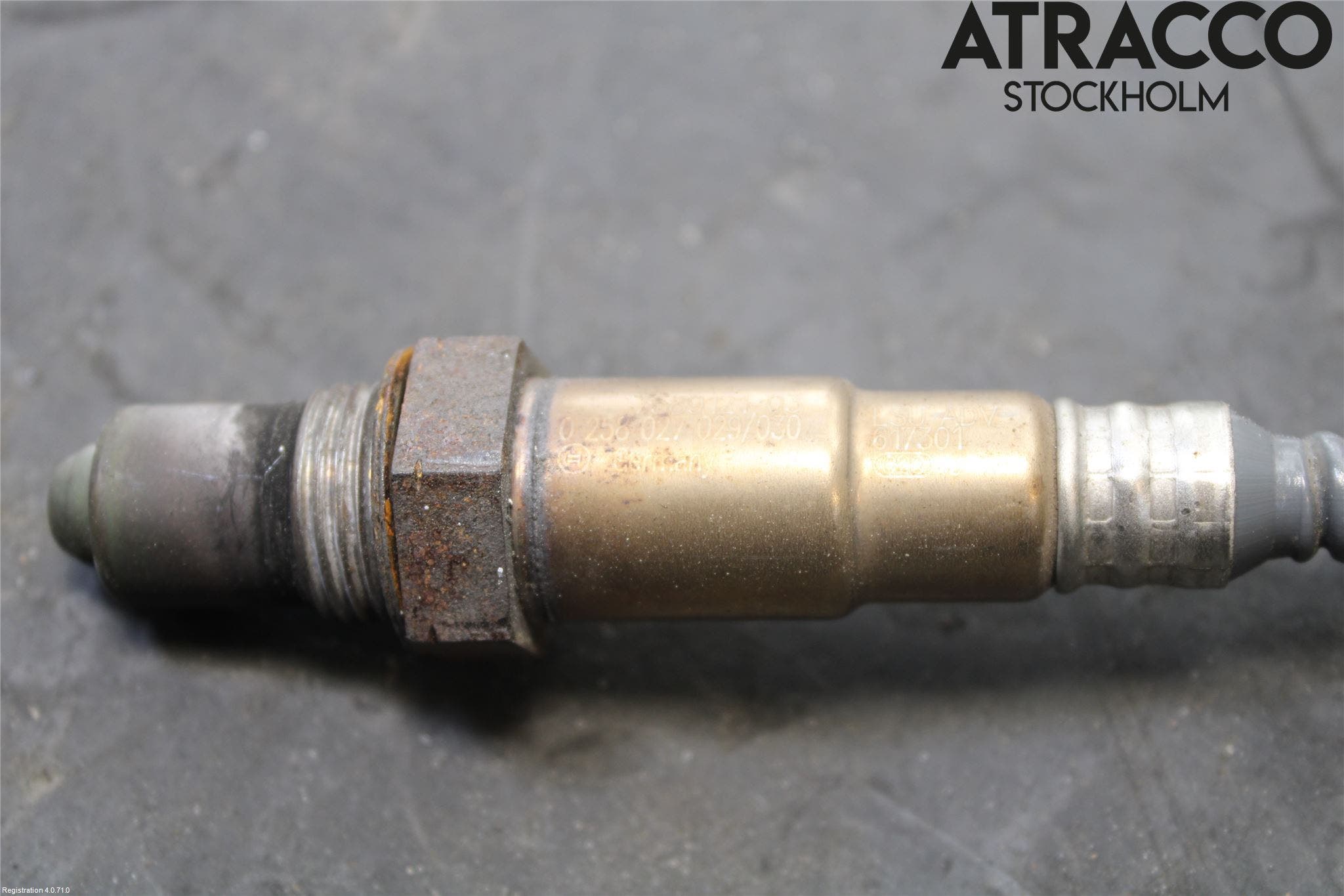 BMW 5 F10/F11/F18 09-17 Injlambdasond