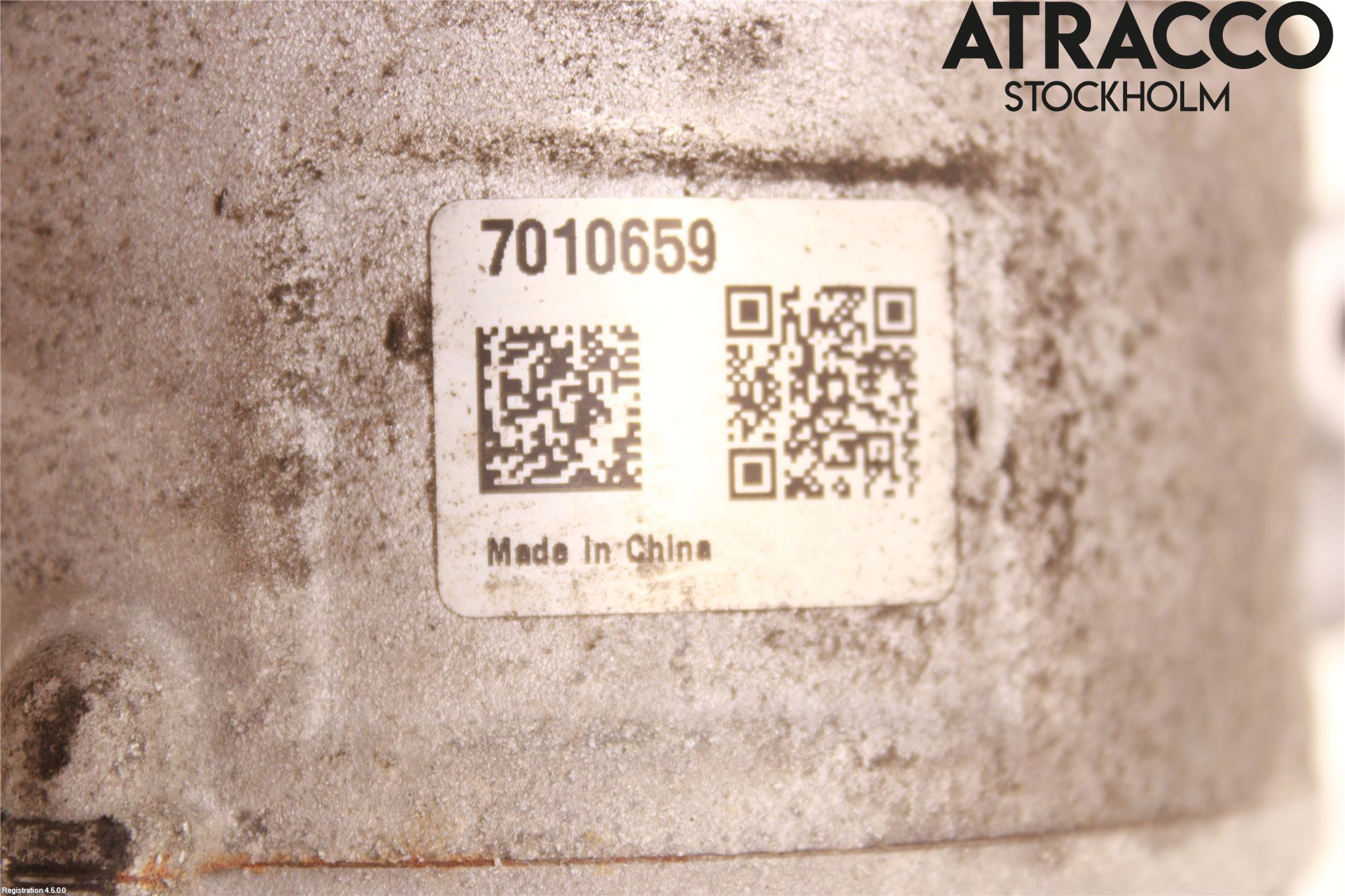 BMW 1 E87/81 5D/3D 03-11 Ac Kompressor