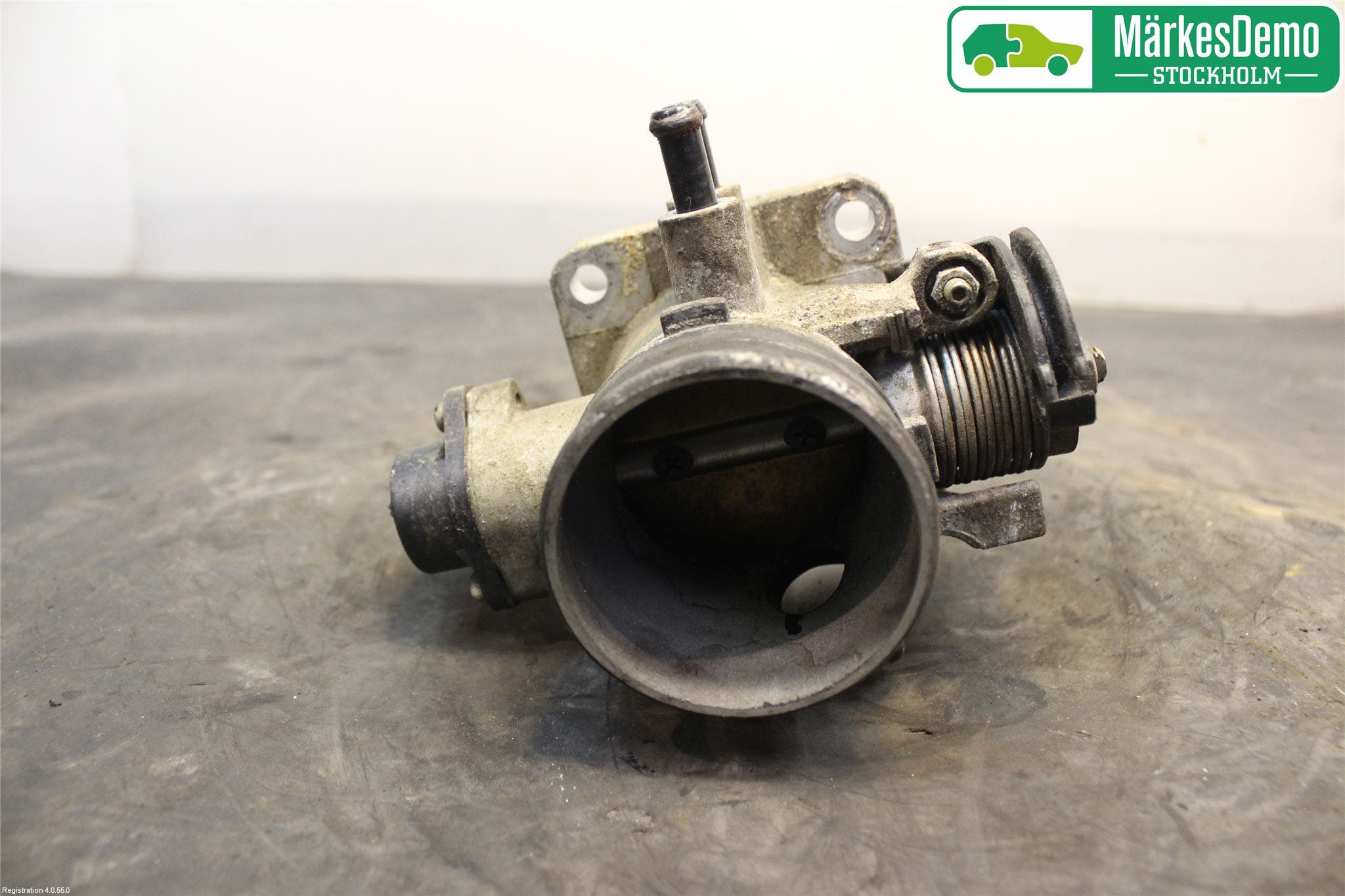 Kia RIO 06-11 Injspjällhus