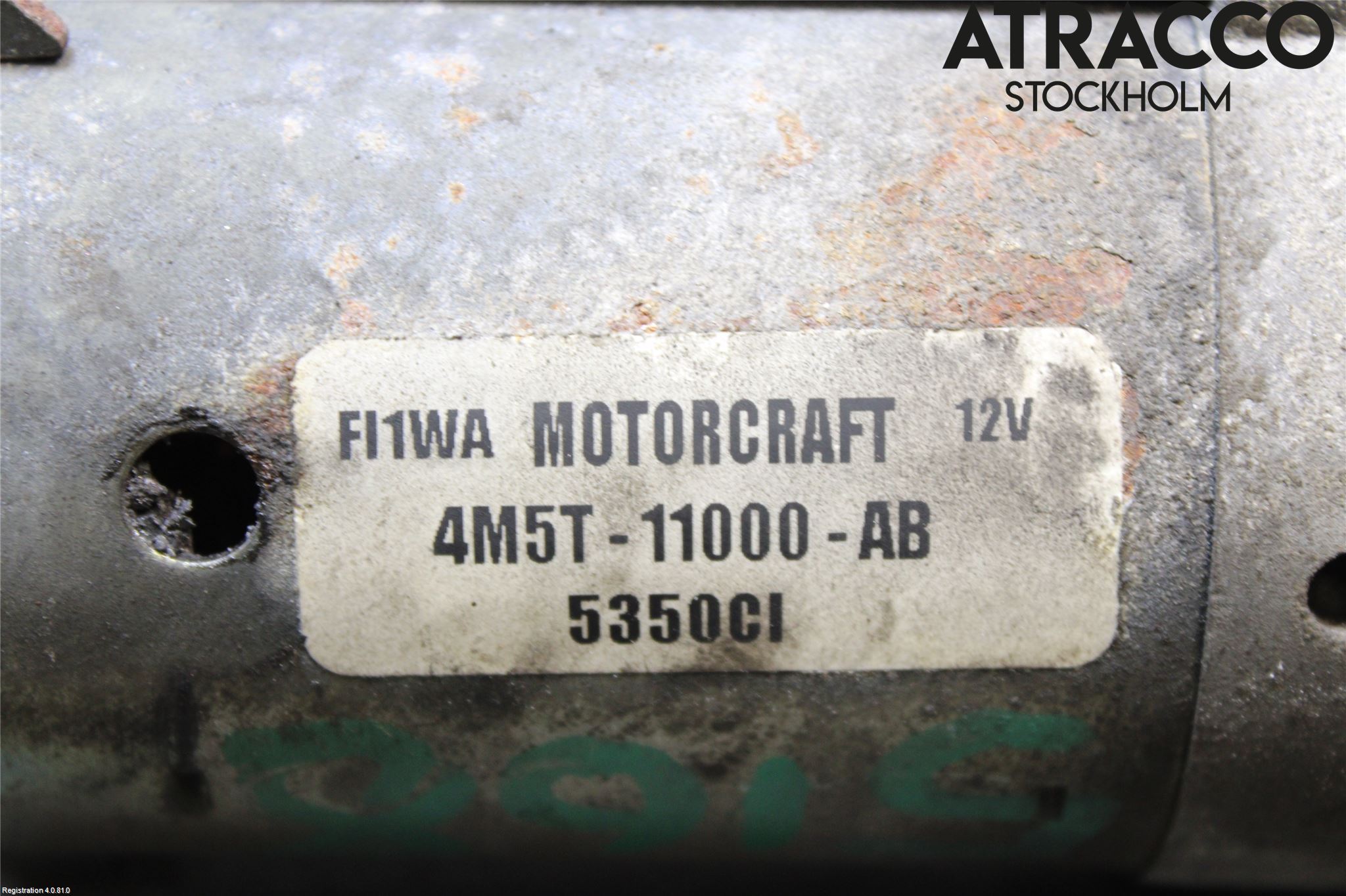 Ford FOCUS     04-07 Startmotor