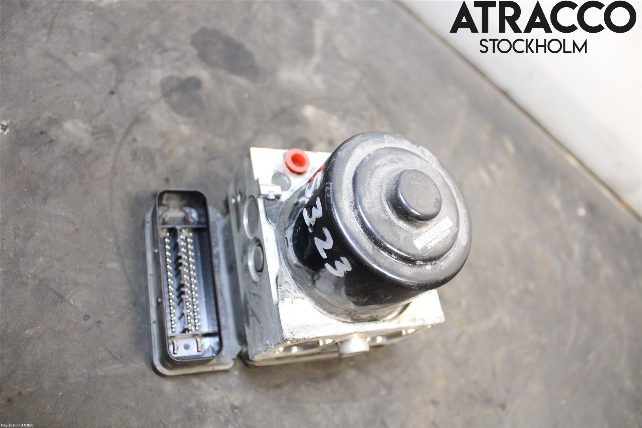 Volkswagen VW TRANSP/CARAVELLE (T5) 04-15 Abs Hydraulaggregat