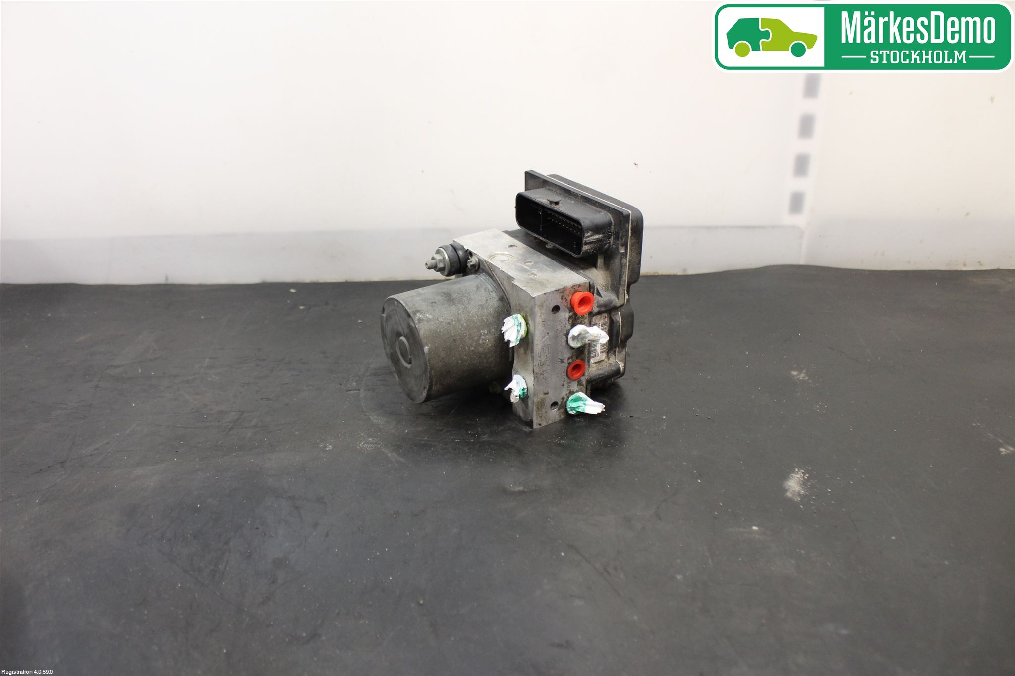 Audi A4/S4 05-07 Abs Hydraulaggregat