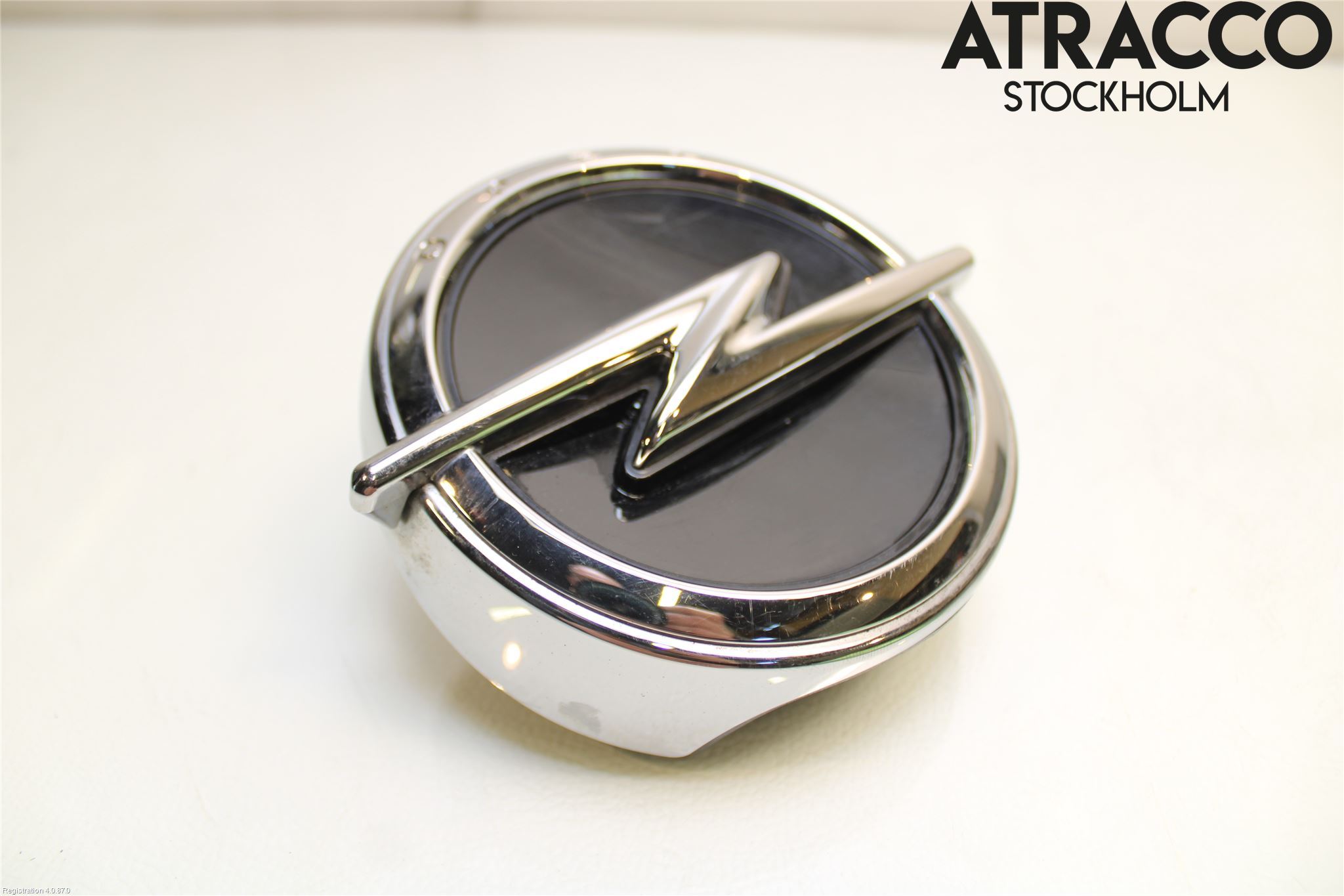 Opel CORSA F, CORSA-E 20- Bakluckehandtag