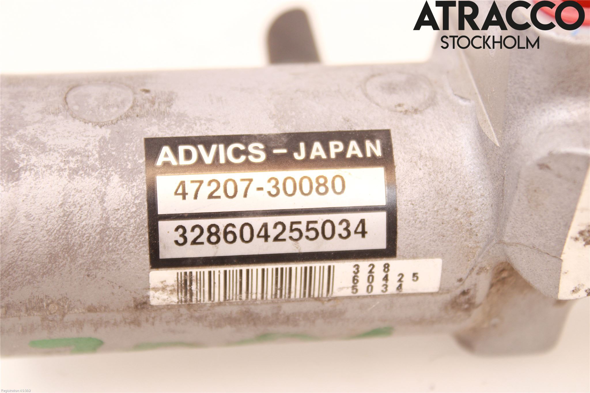 Lexus IS 250/350 14-20 Broms Övrigt