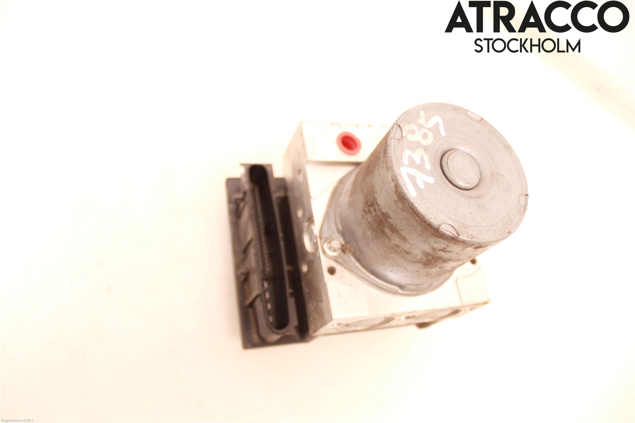 Mercedes-Benz MB A-KLASS (W169) 04-12 Abs Hydraulaggregat