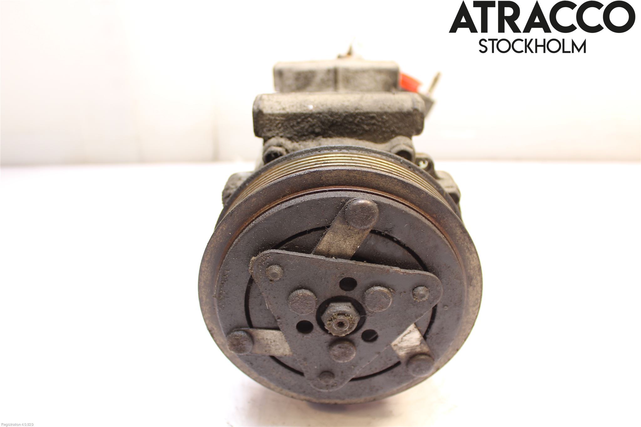 Citroen C3 -04 Ac Kompressor