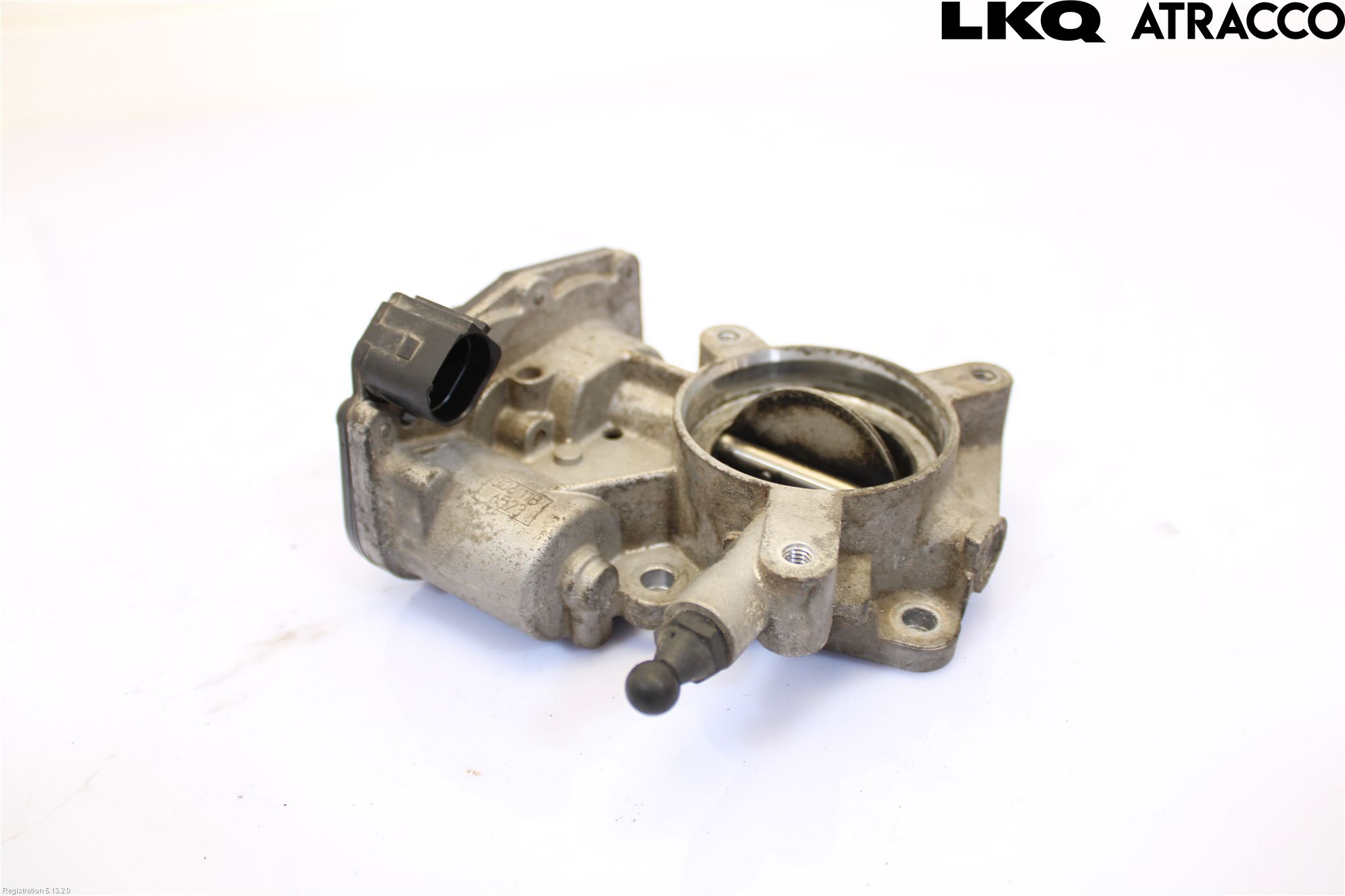 Opel INSIGNIA 09-16 Injspjällhus