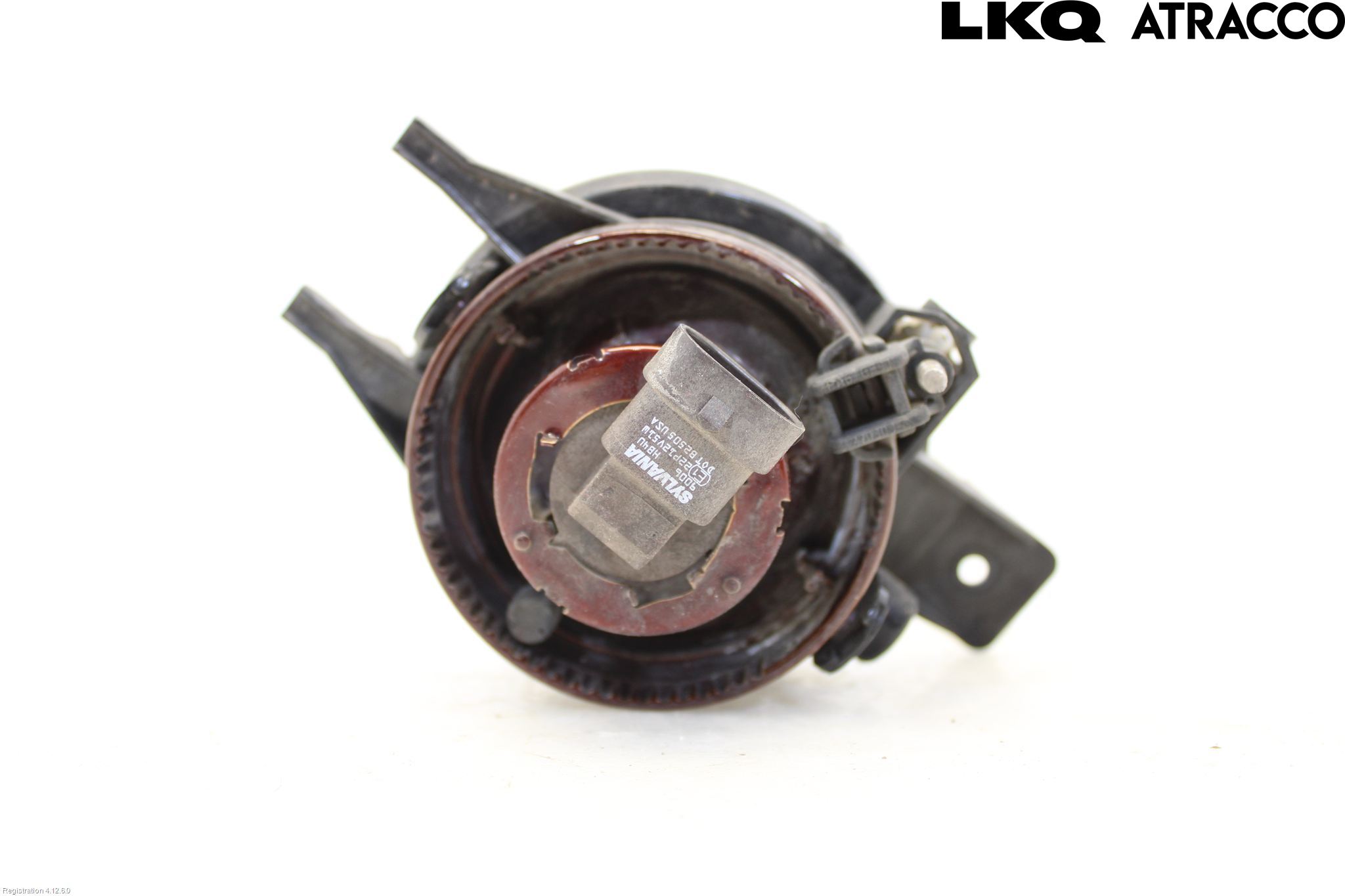 Toyota YARIS P1 03-05 Dimljus-Varselljus Fram