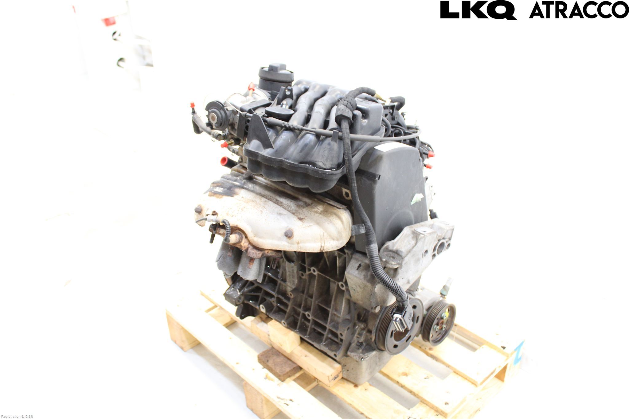 Seat LEON -05 Motor Bensin