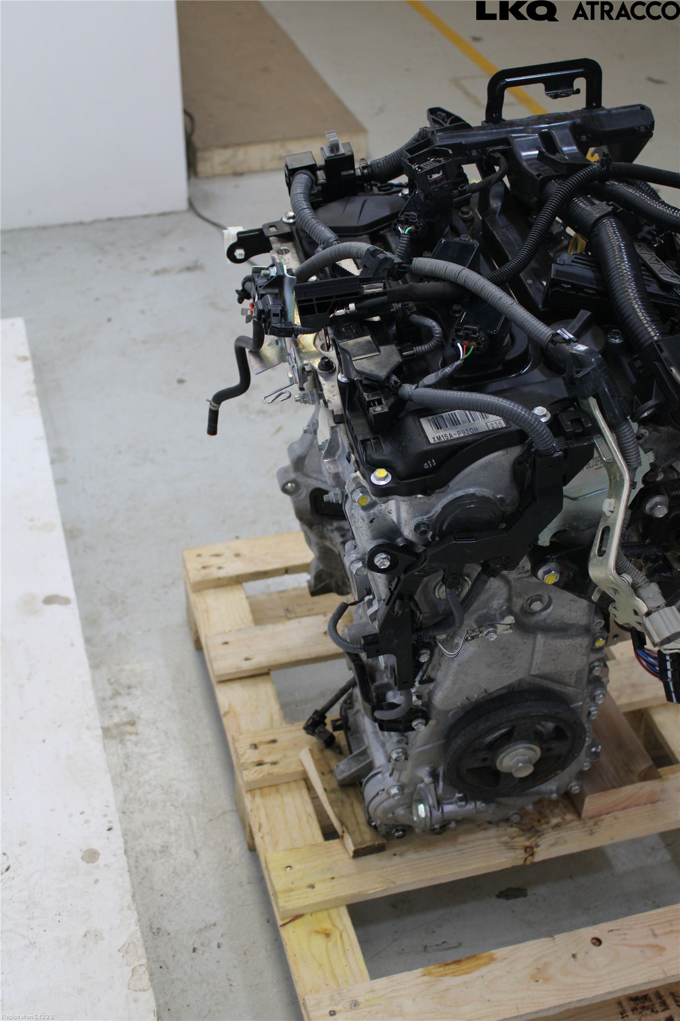 Toyota YARIS CROSS XP21 21- Motor Bensin
