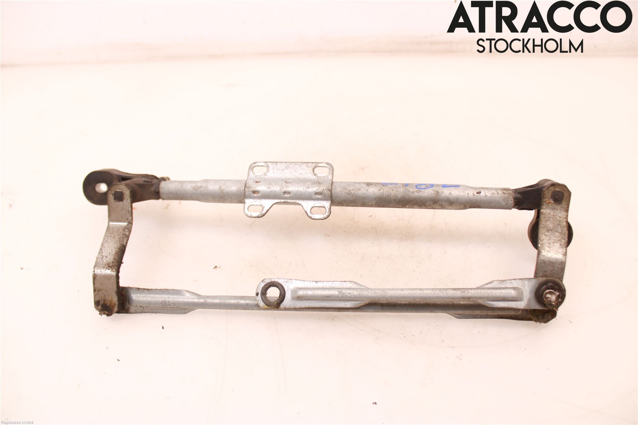 Opel CORSA D 07-14 Torkarmekanism Vindruta