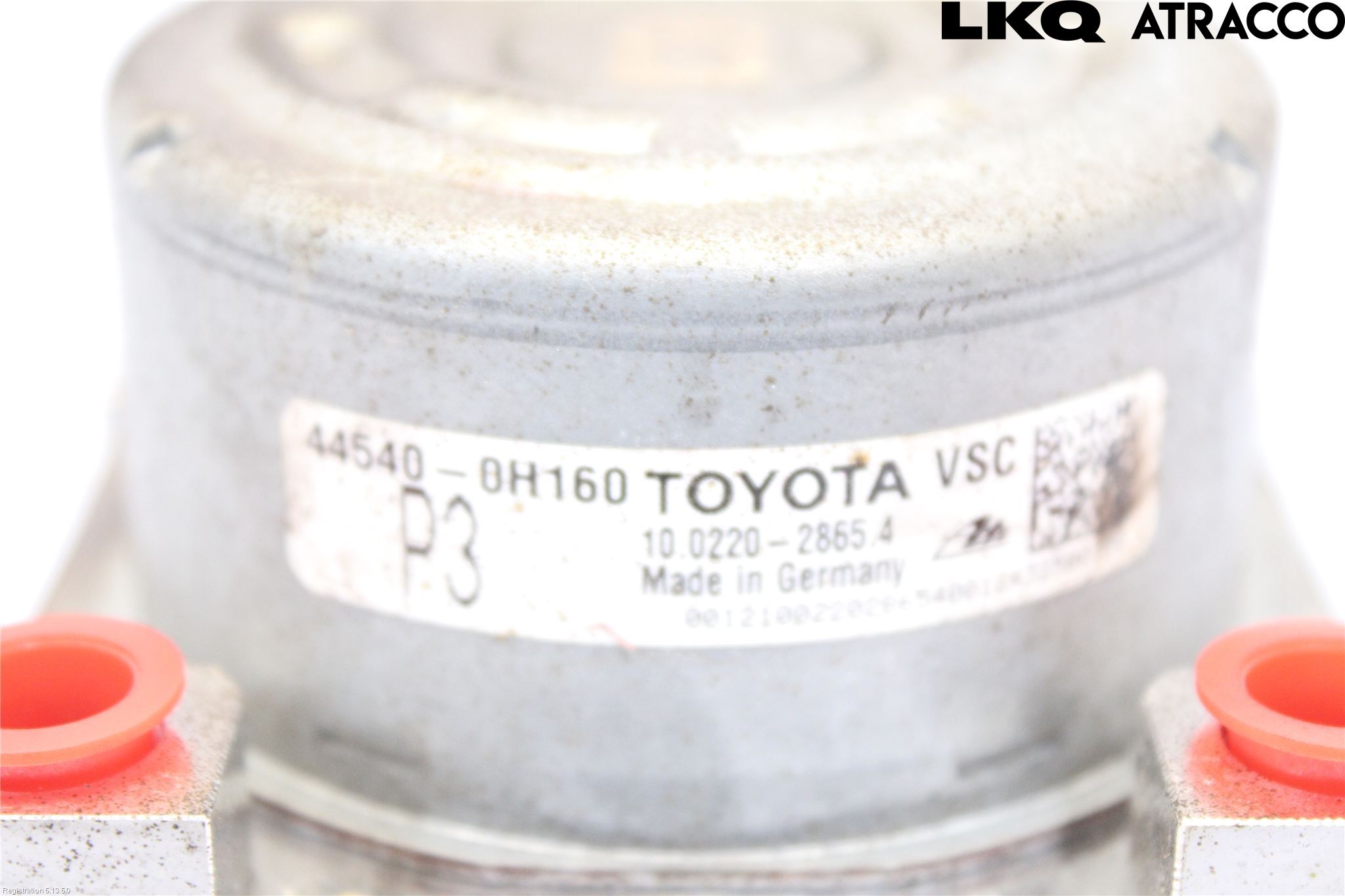 Toyota AYGO X AB70 22- Abs Hydraulaggregat