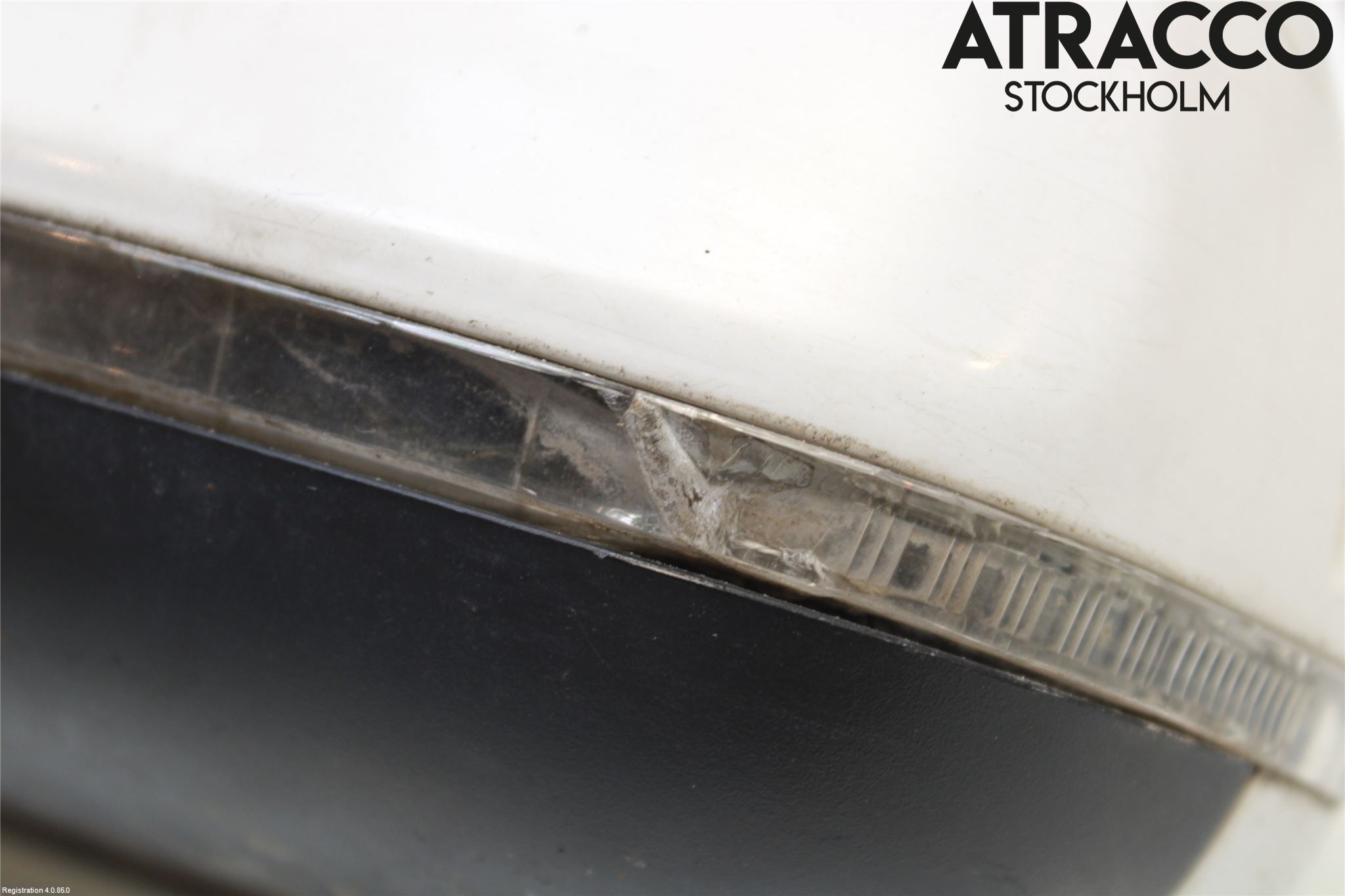 Audi A4/S4 08-11 Spegel Yttre El Vä