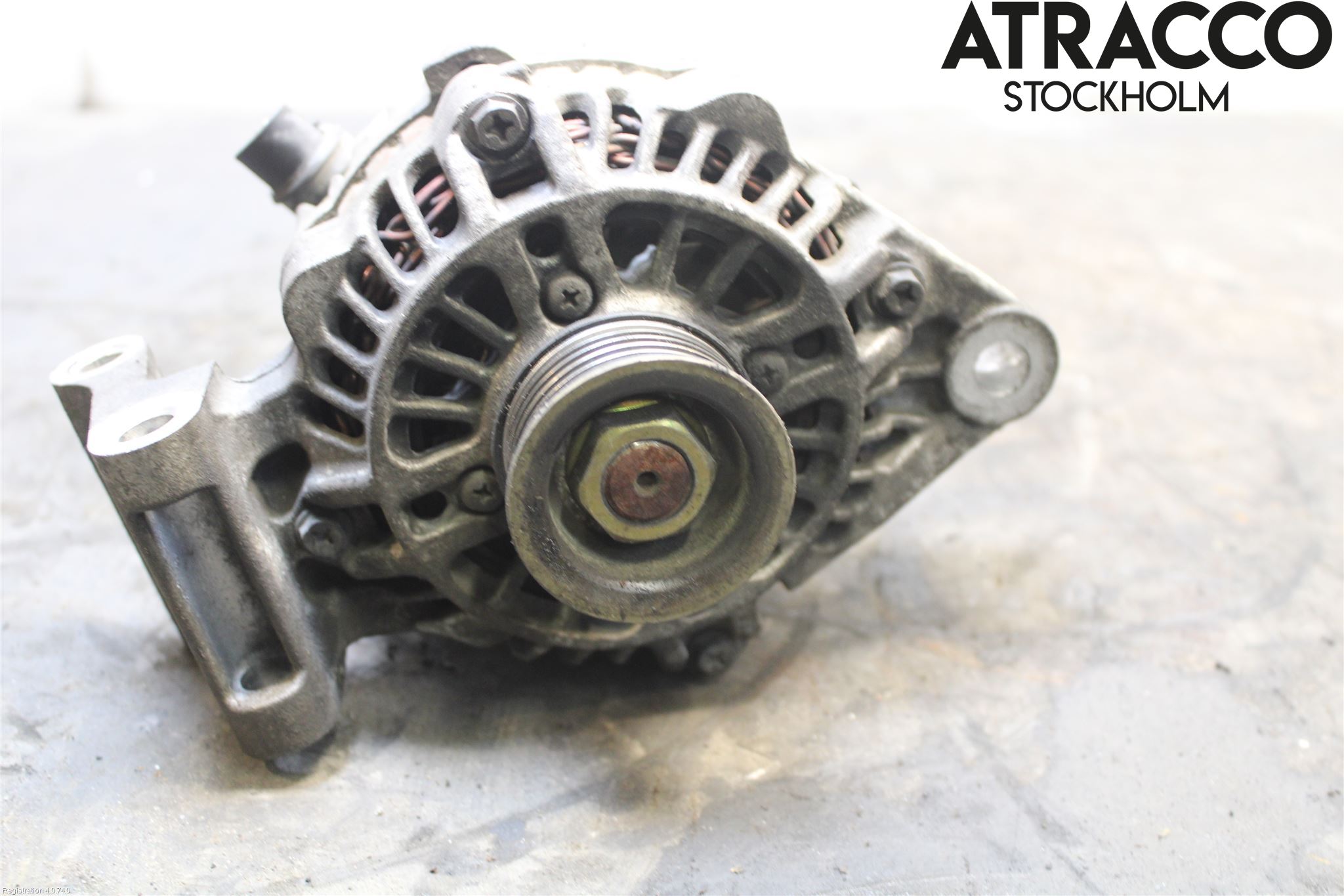 Kia PICANTO    04-11 Generator