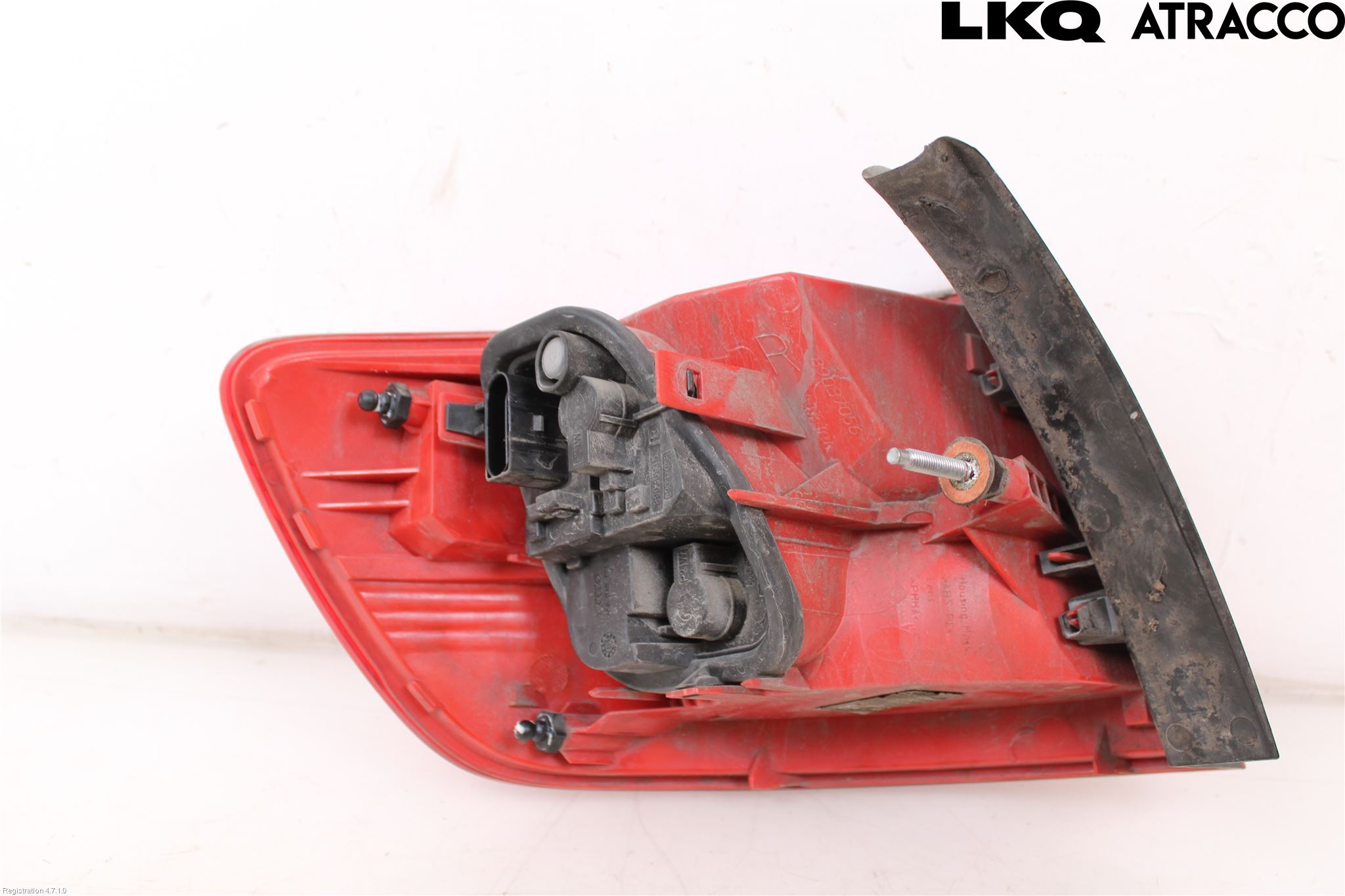 Audi A6/S6     05-11 Bakljus Höger