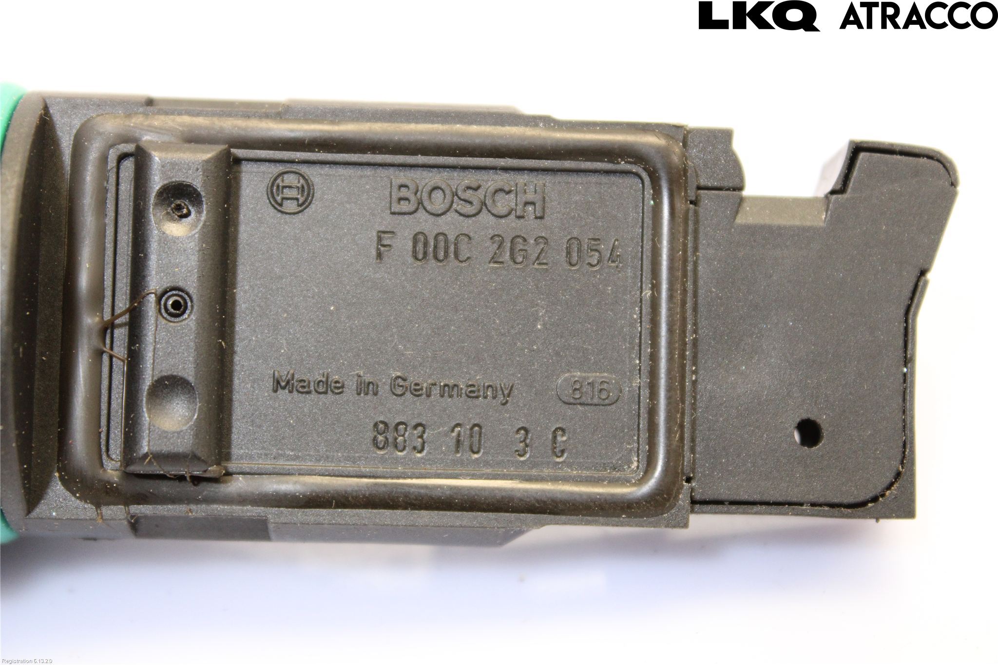 BMW 1 E87/81 5D/3D 03-11 Injluftmassamätare