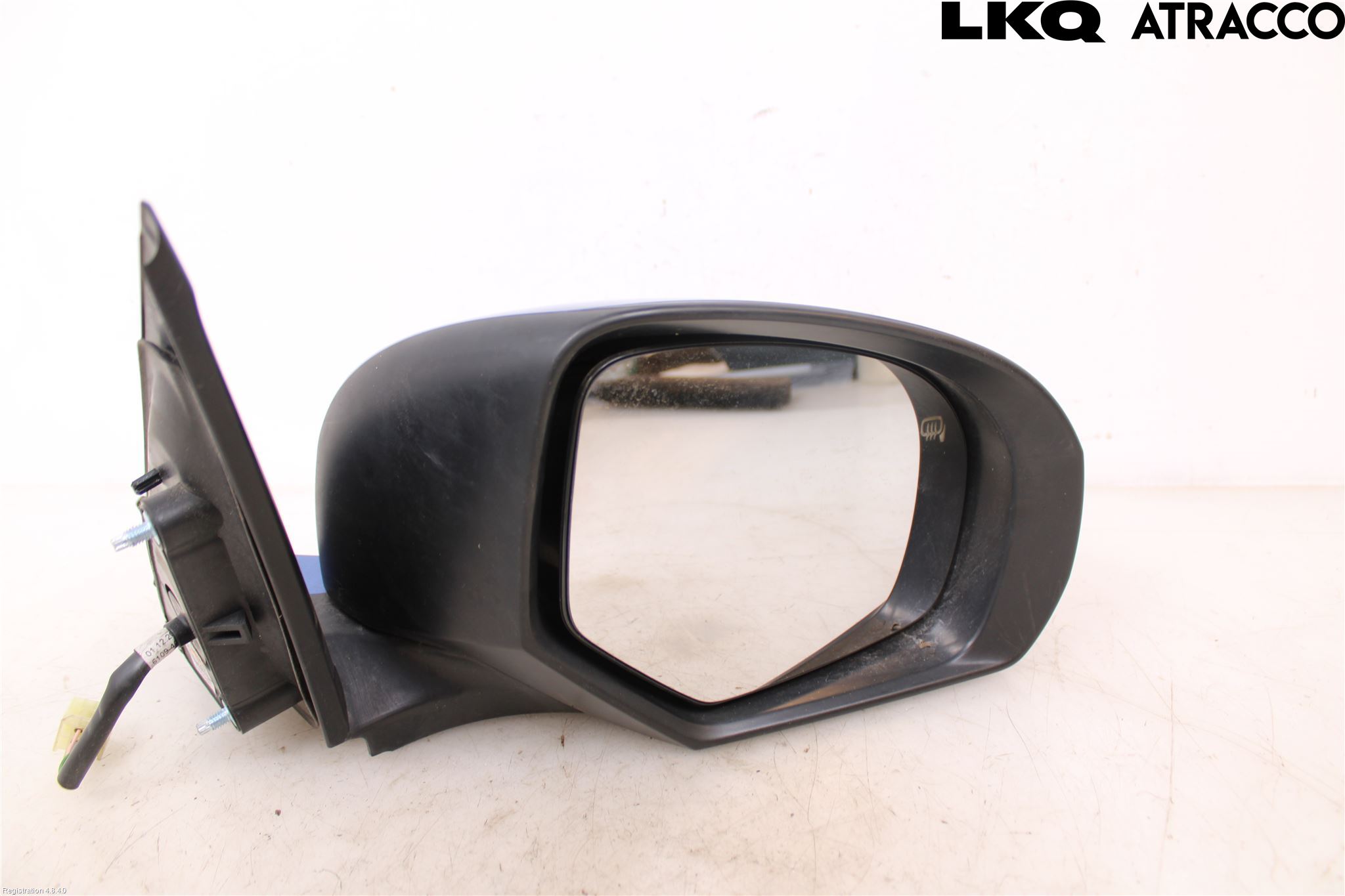 Suzuki SWIFT 11-16 Spegel Yttre El Hö