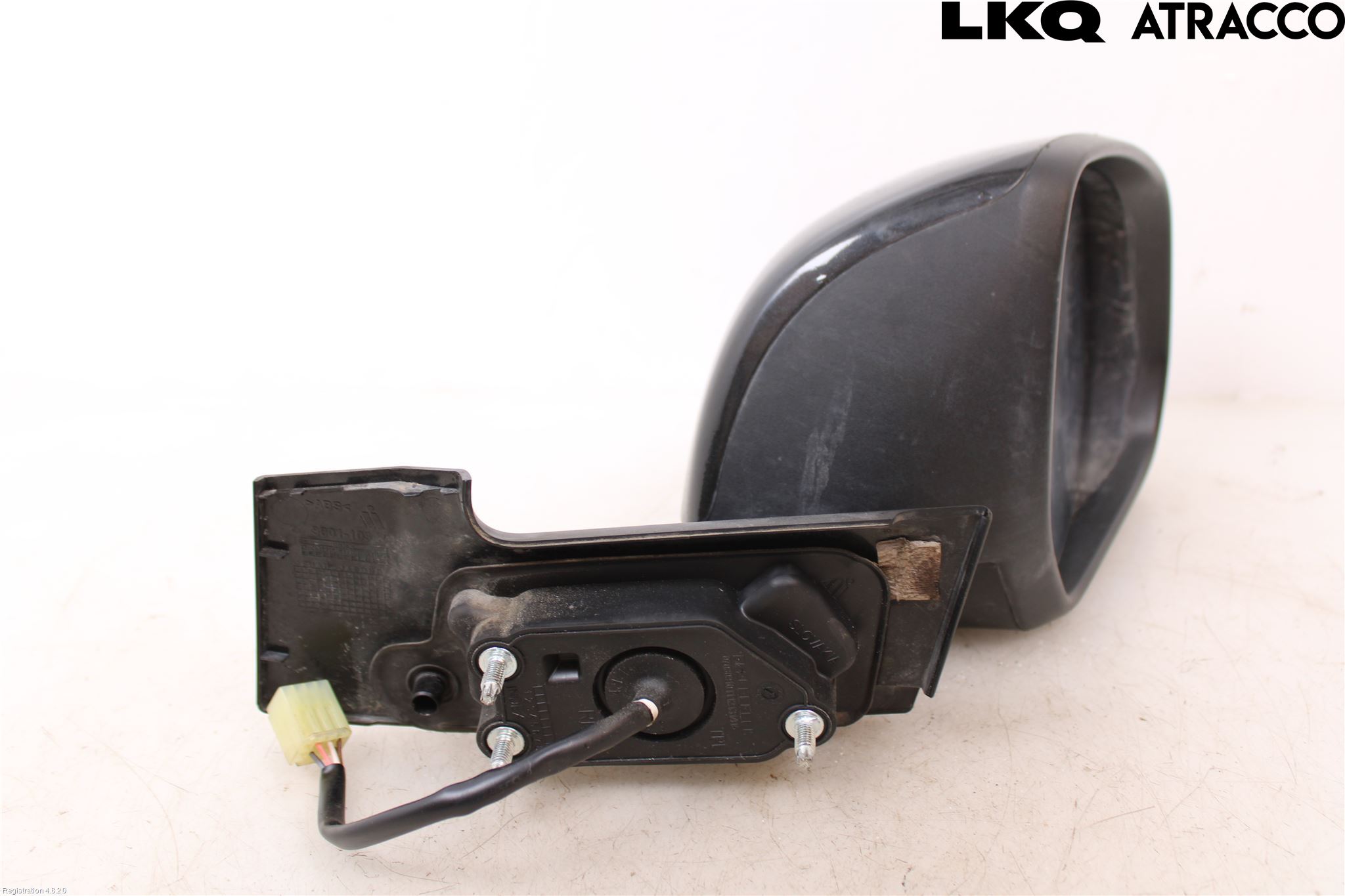 Suzuki SPLASH Spegel Yttre El Hö