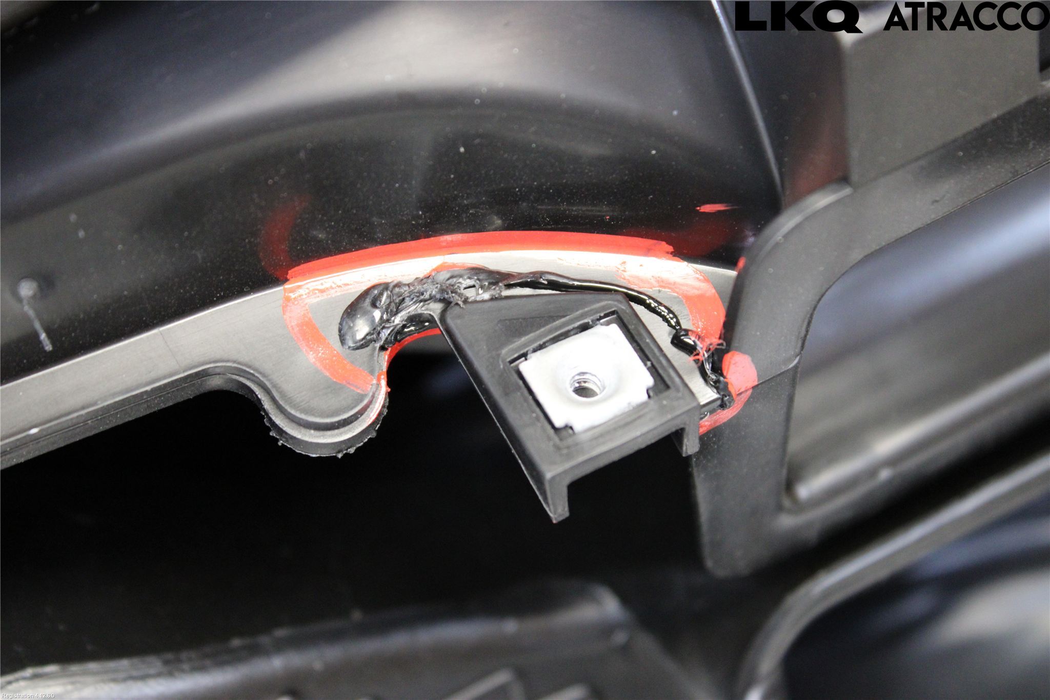 Ford FOCUS 19- Instrumentbräda