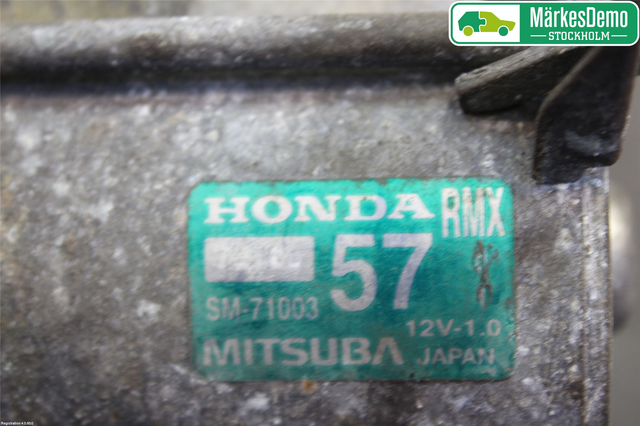 Honda CIVIC 06-11 Startmotor