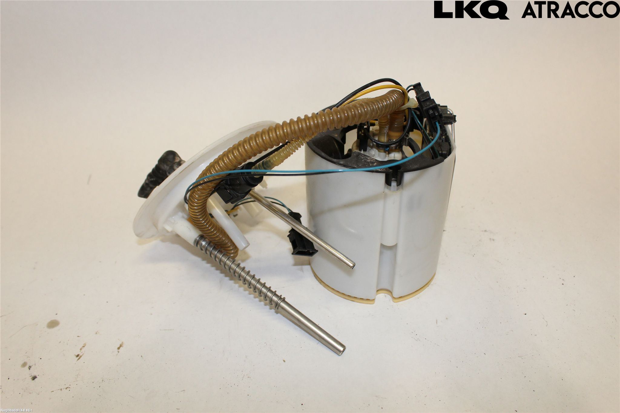 Audi A6/S6     05-11 Bränslepump El