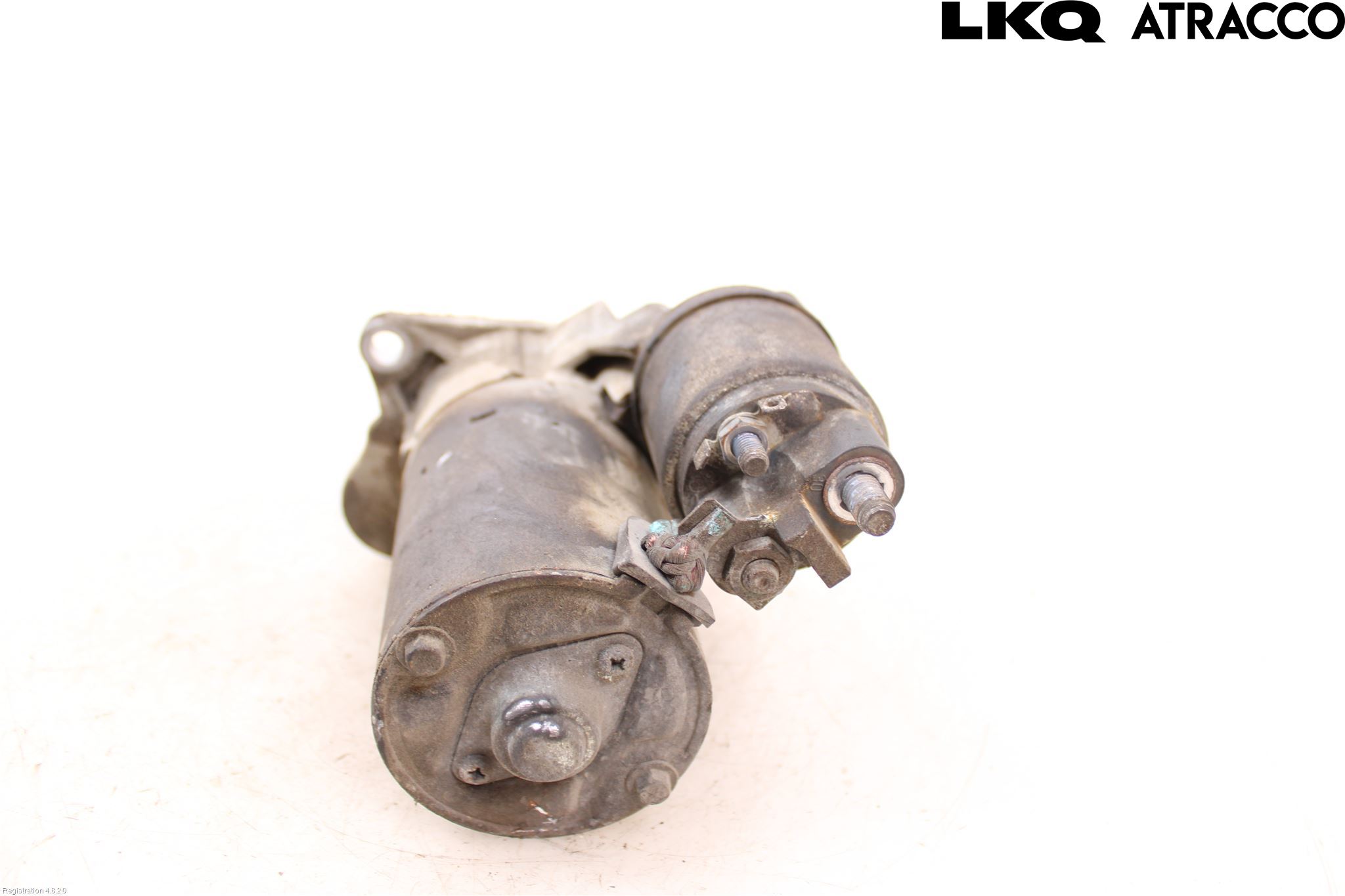 Opel CORSA D 07-14 Startmotor