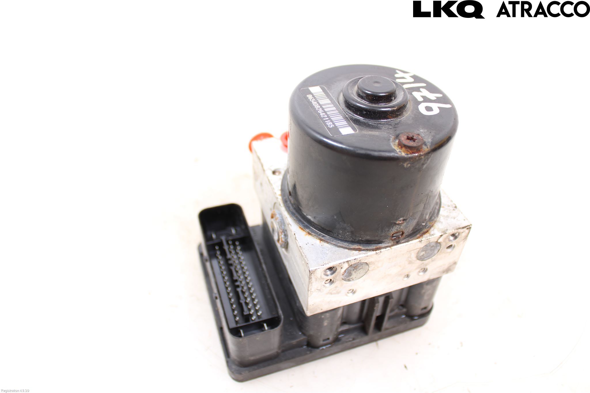Volkswagen VW CADDY      04-10 Abs Hydraulaggregat