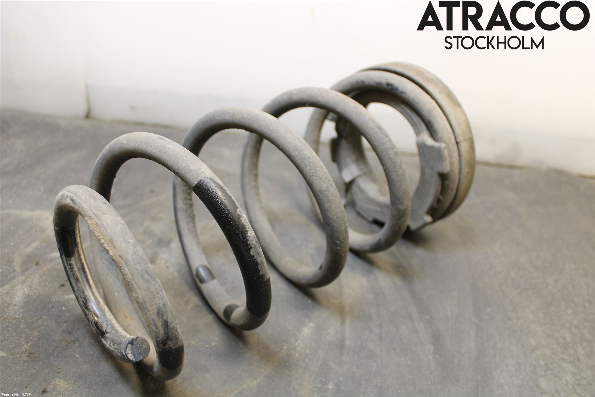 Kia SORENTO 10-14 Fjäder Bak