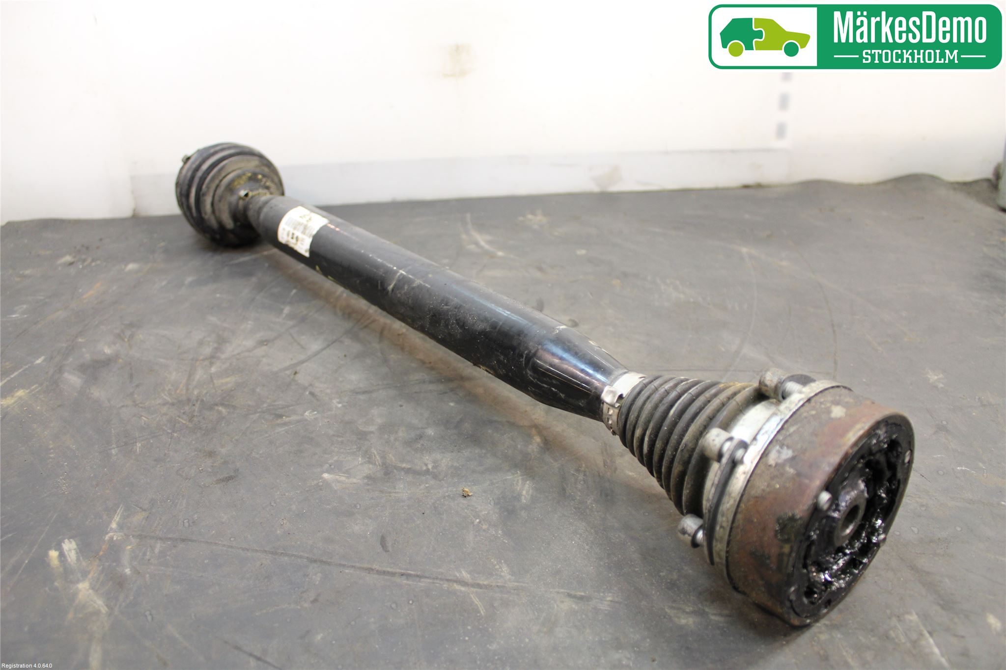 Skoda FABIA 15-21 Drivaxel Fram Höger