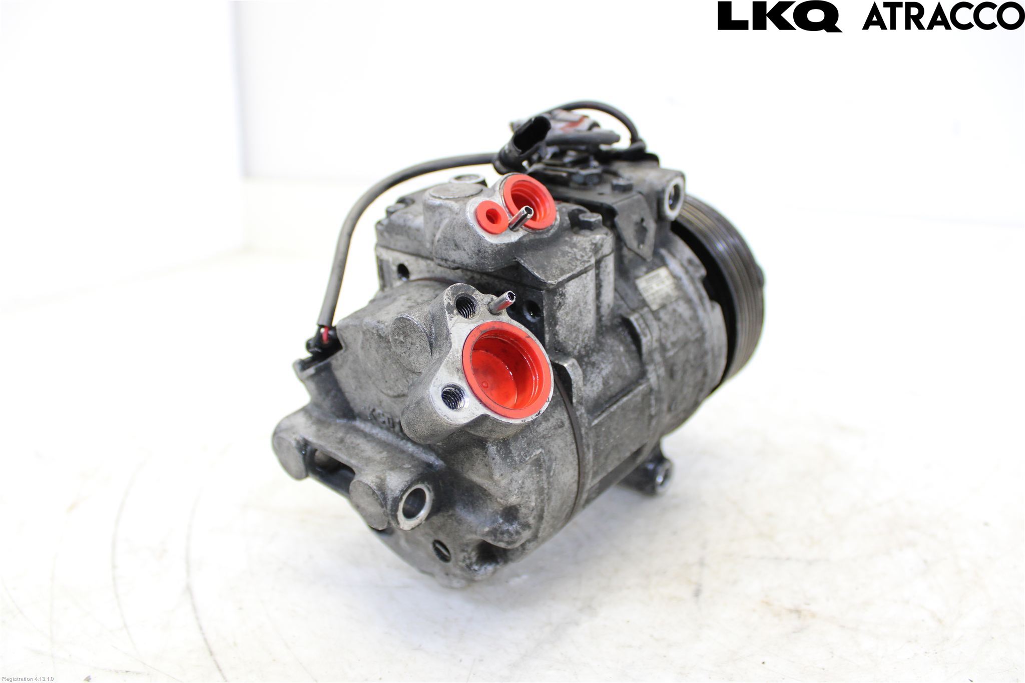 BMW 5 E60/61 Sed/Tou 02-10 Ac Kompressor