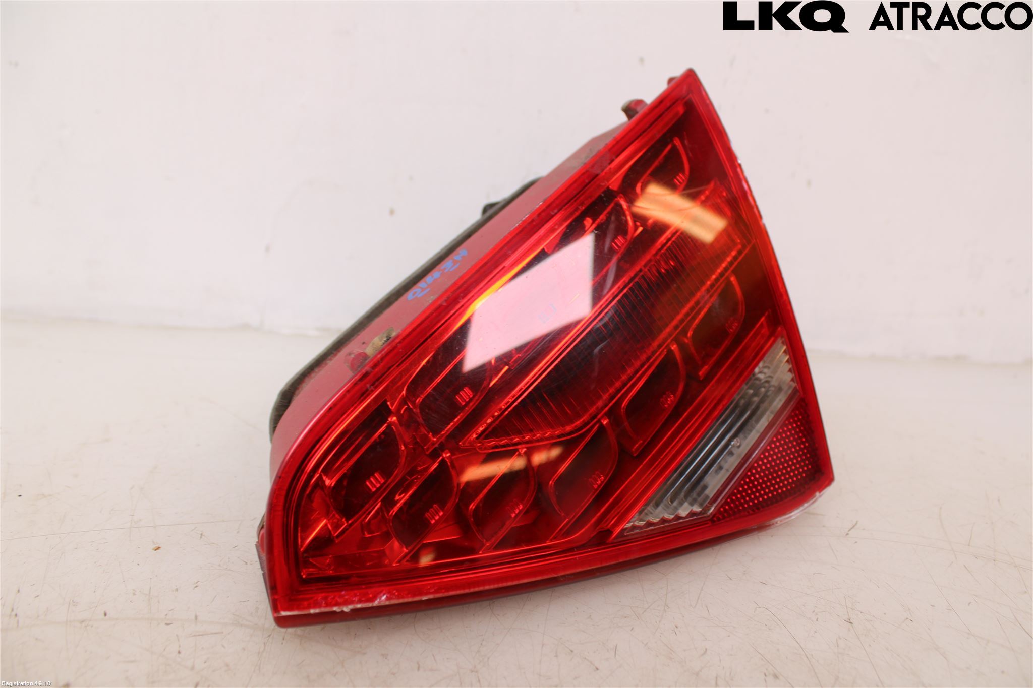 Audi A4/S4 08-11 Bakljus Lucka Hö