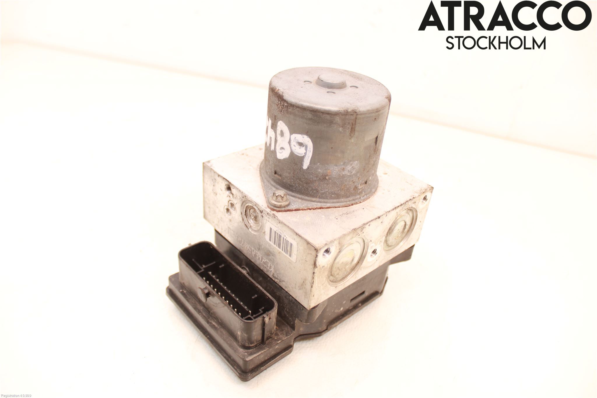 Volkswagen VW PASSAT 11-14 Abs Hydraulaggregat