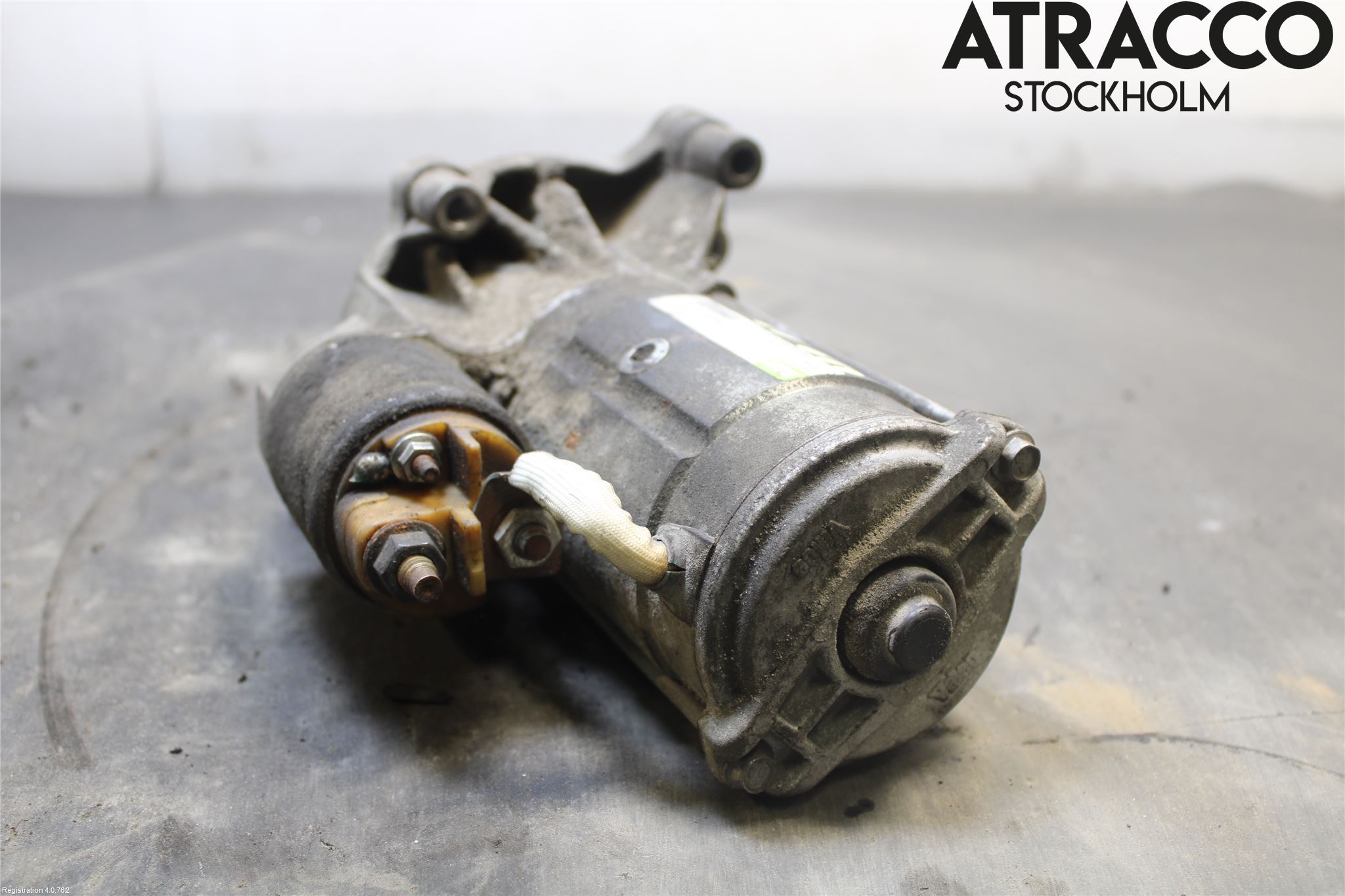 Peugeot 407 Startmotor Diesel