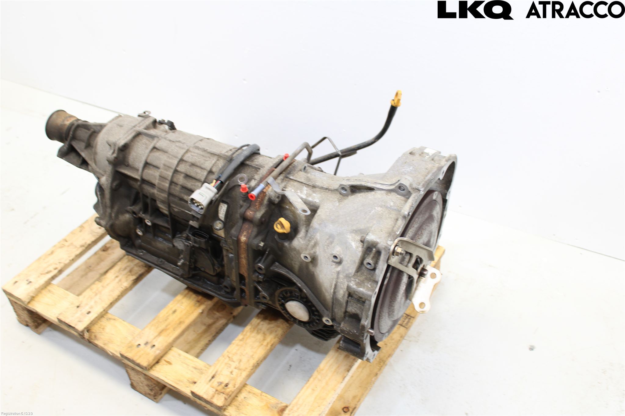 Subaru IMPREZA III 08-11 Växellåda Automat
