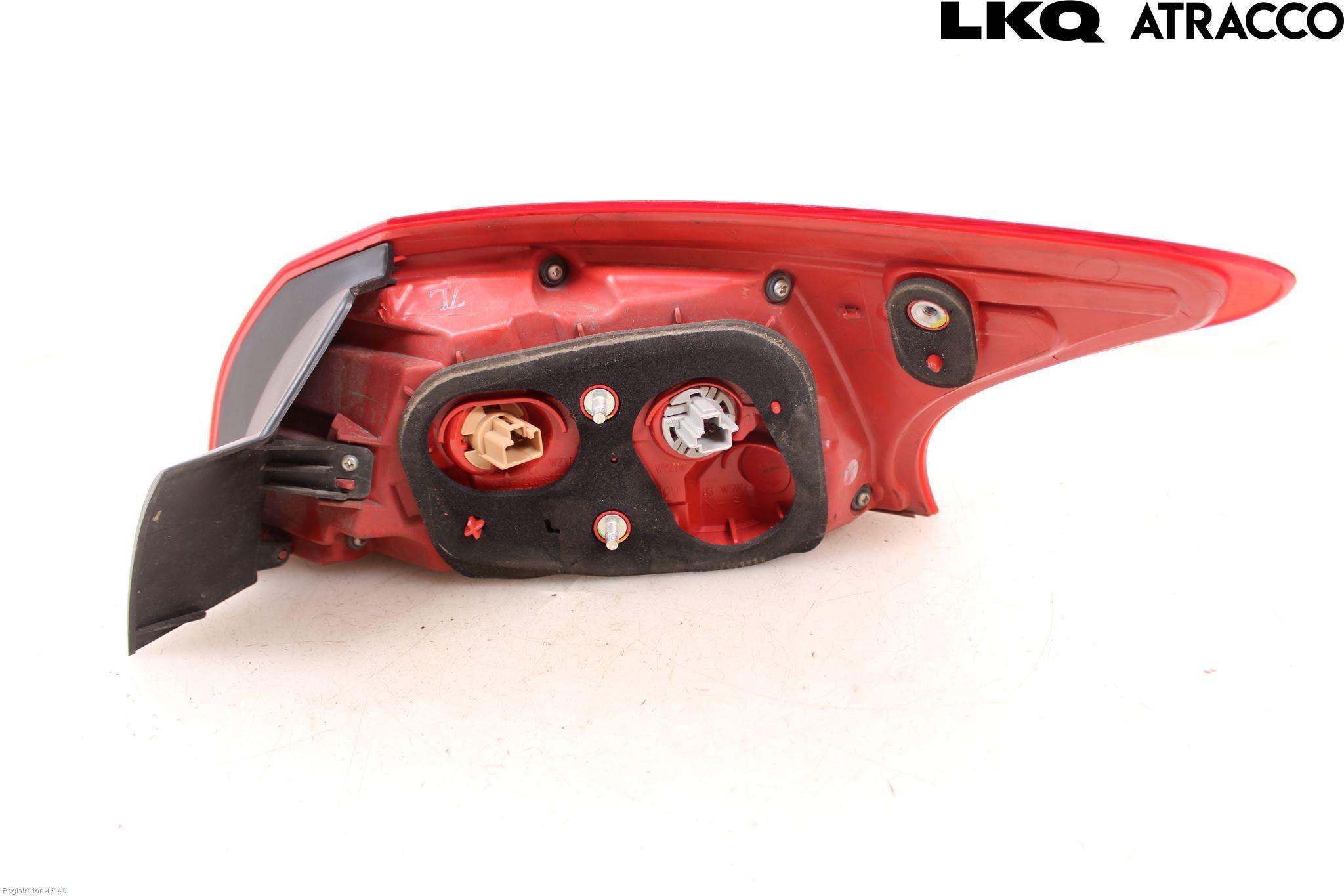 Mitsubishi LANCER 07-14 Bakljus Vänster