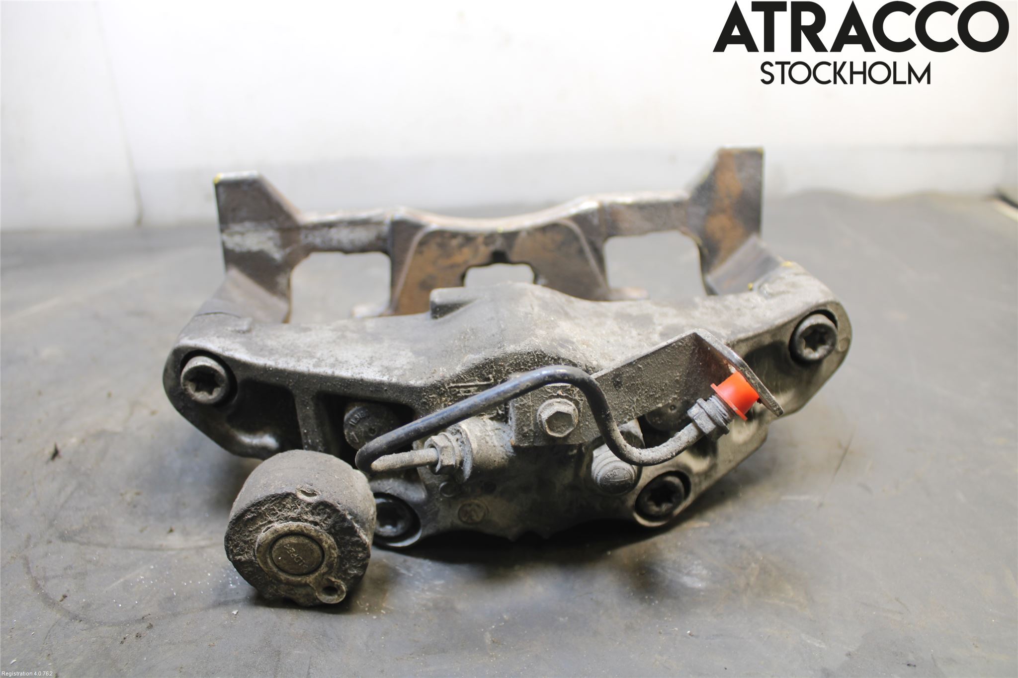 Volkswagen VW GOLF VI 09-13 Bromsok Fram Vänster