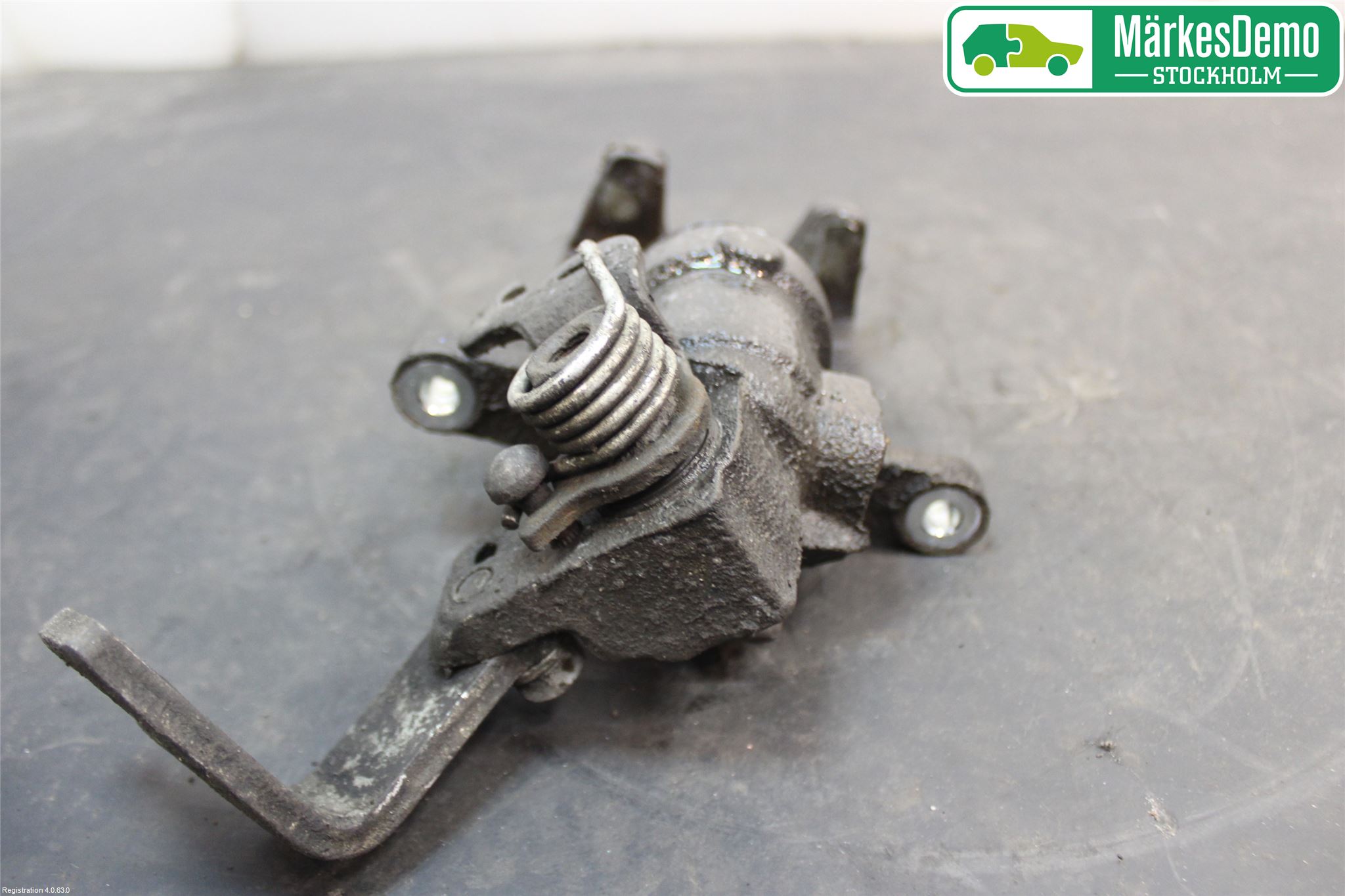 Mazda CX-3 Bromsok Bak Vänster