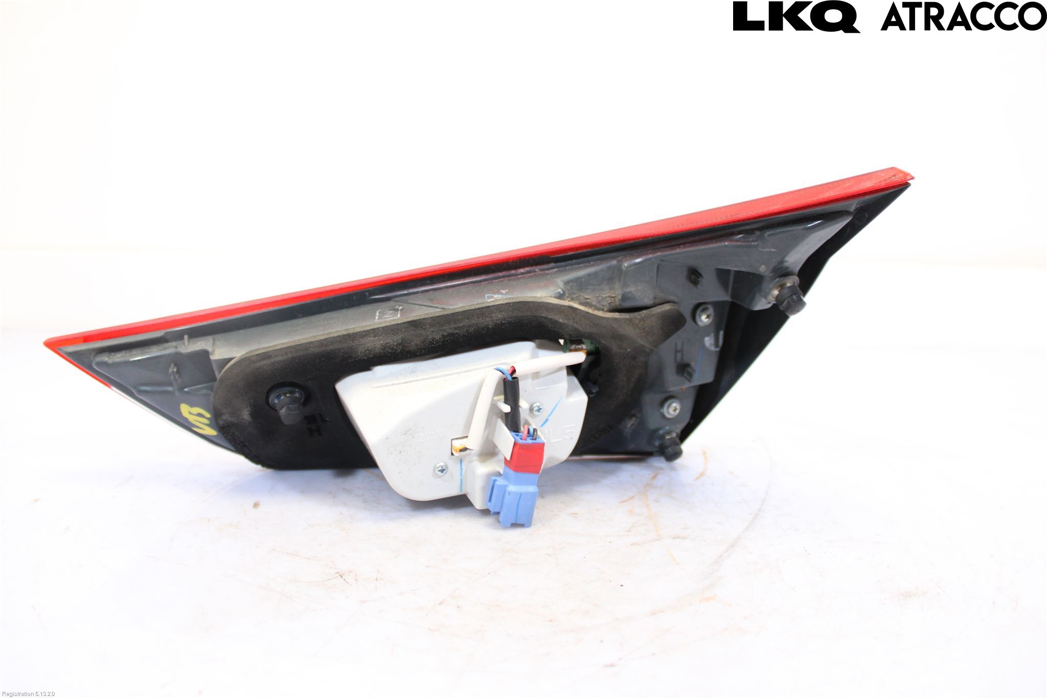 Toyota AURIS 13-19 Bakljus Lucka Vä