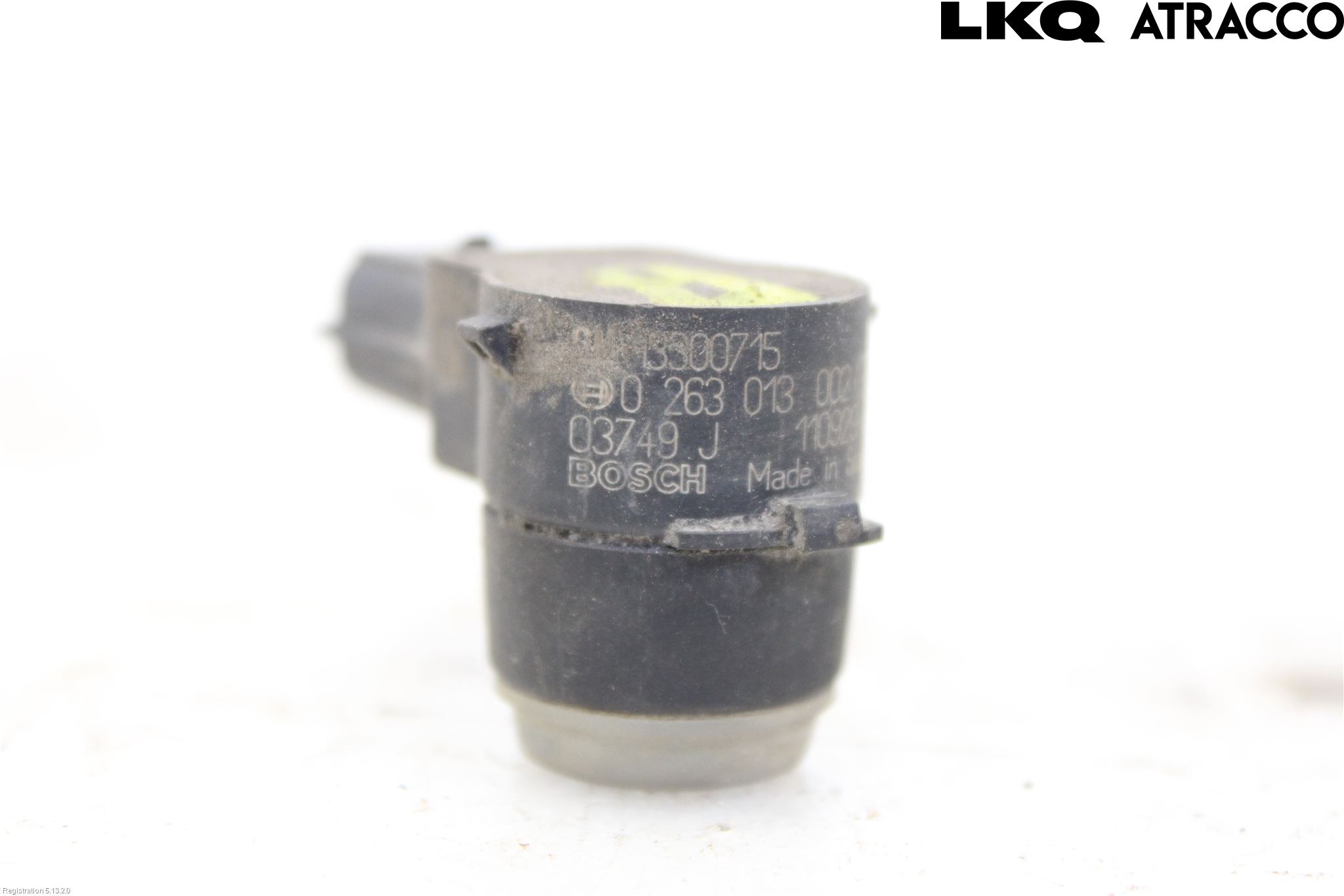 Opel INSIGNIA 09-16 Parkeringshjälp Backsensor