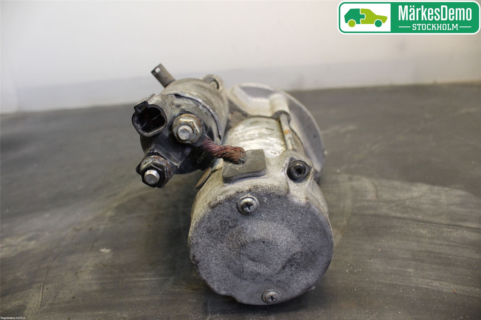 Kia VENGA 10-19 Startmotor Diesel