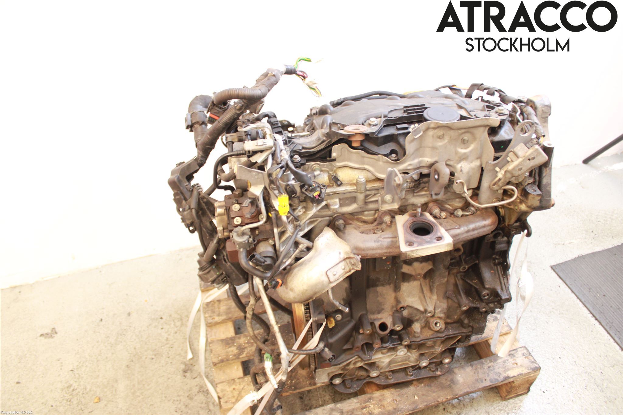 Nissan QASHQAI   07-10 Motor Diesel