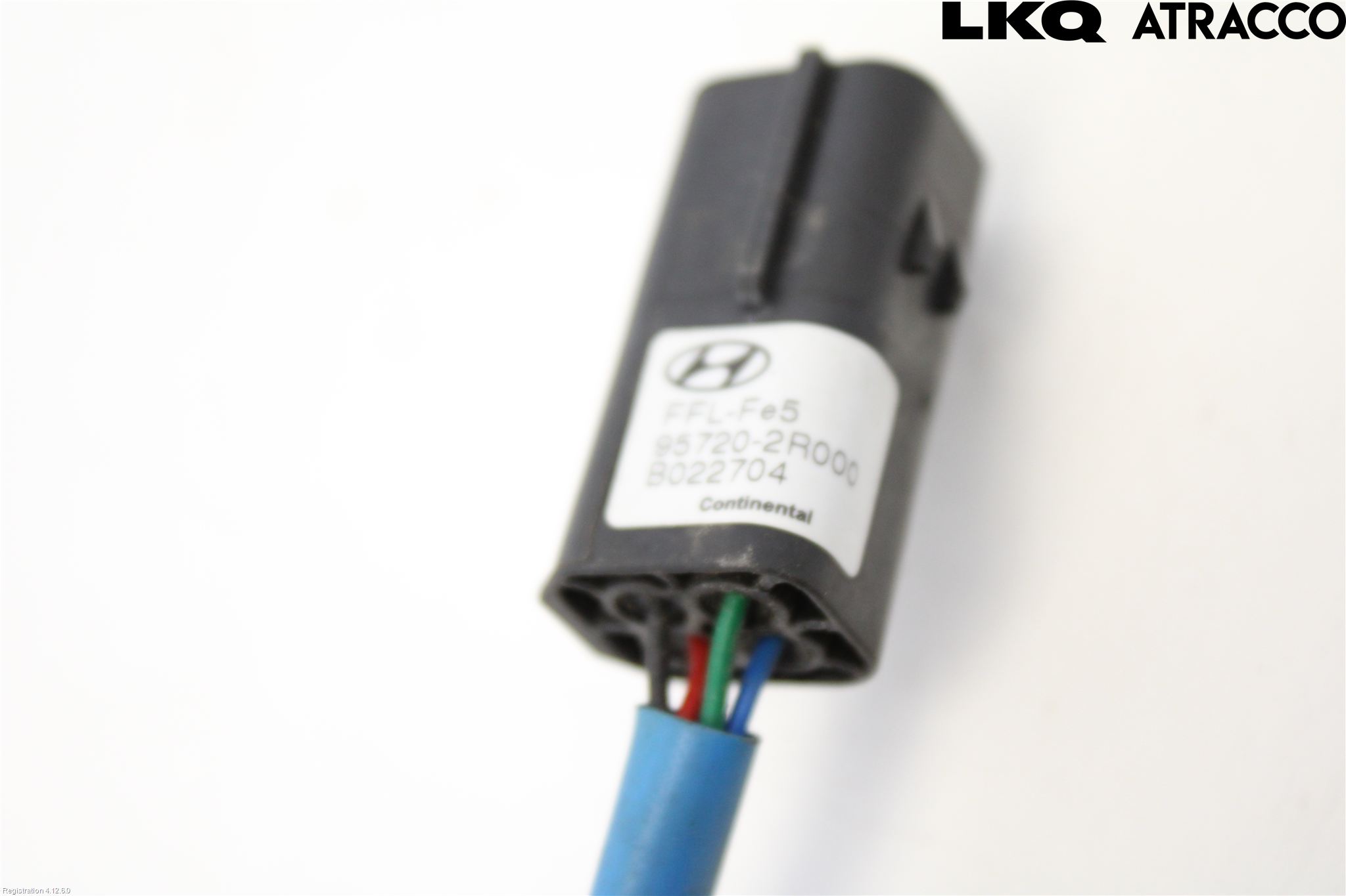Hyundai i30 GD 13-17 Parkeringshjälp Backsensor