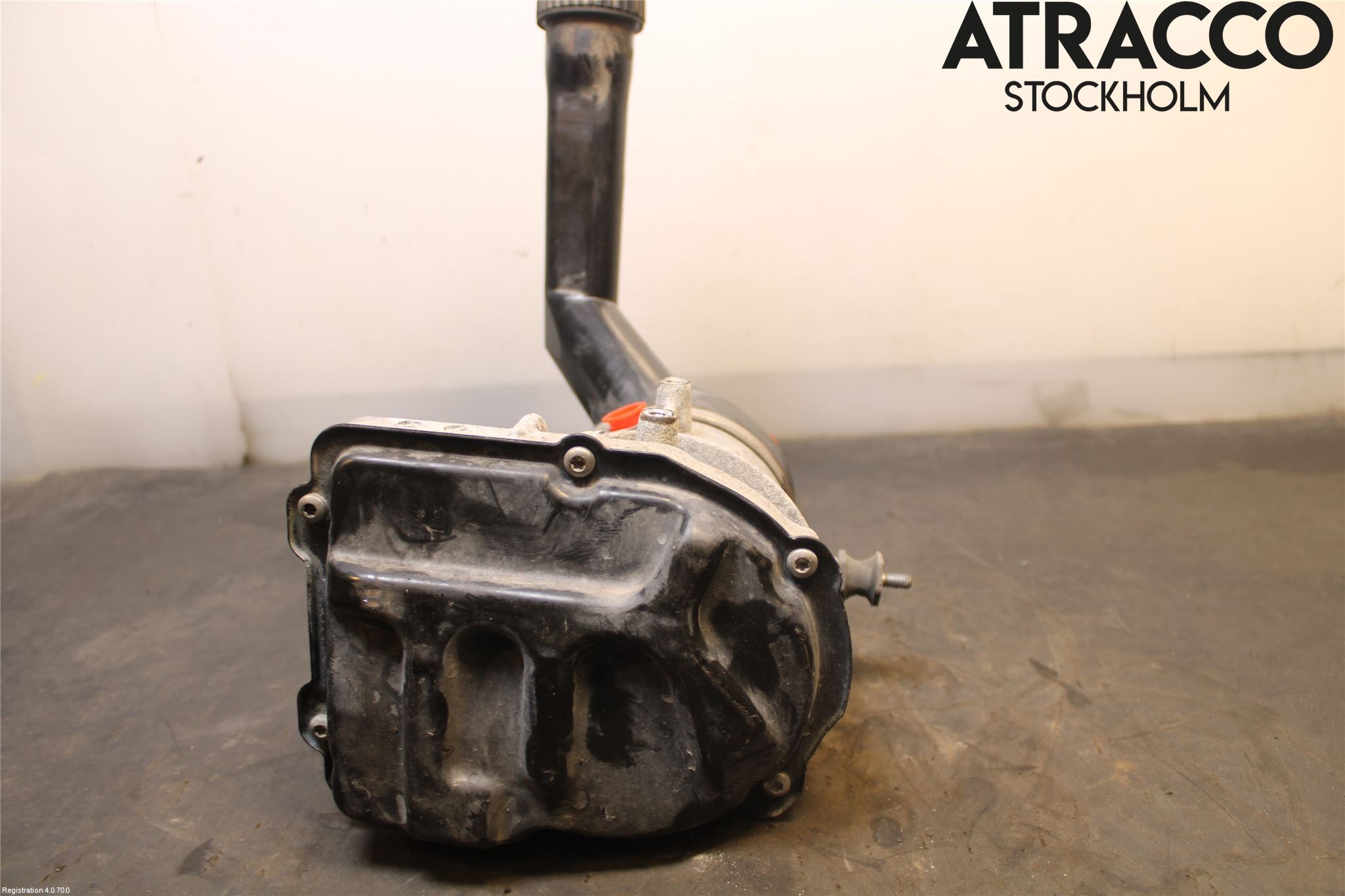 Peugeot 308 08-13 Styrservo Pump Elektrisk