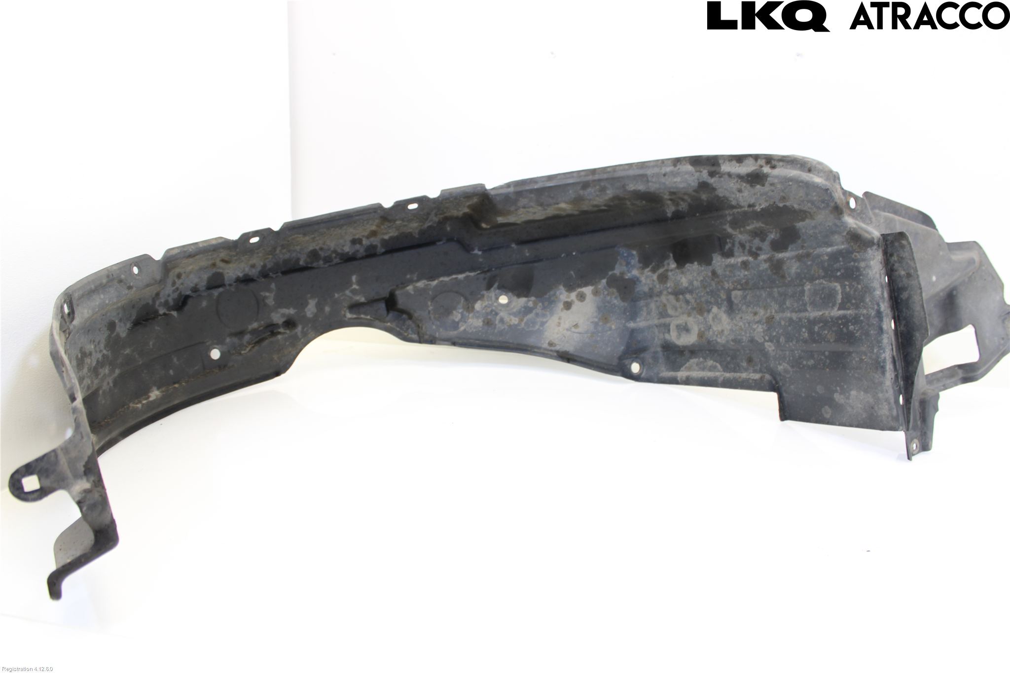 Toyota COROLLA 02-07 Skärm Inner