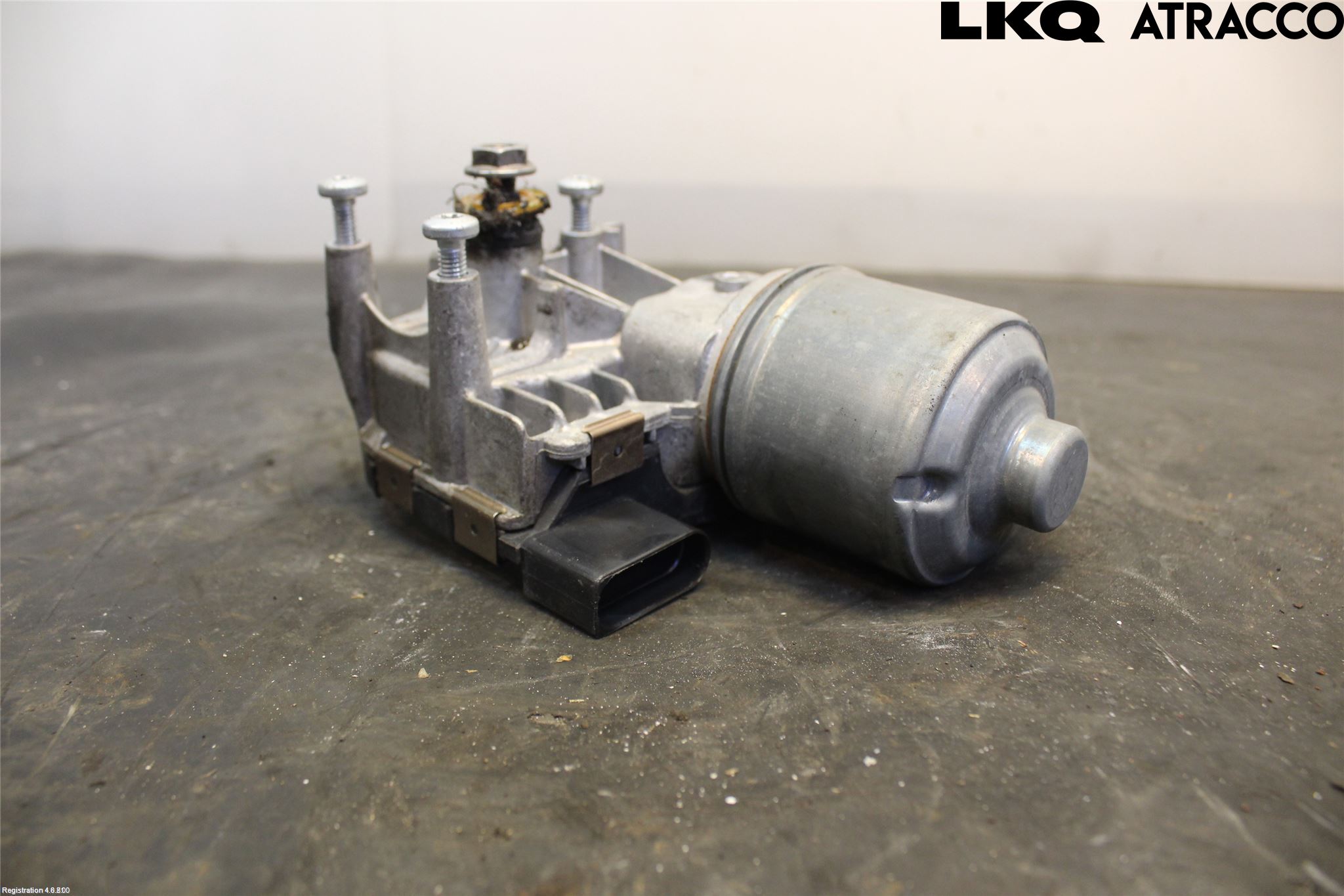 Volkswagen VW GOLF PLUS/CROSS GOLF 04-14 Torkarmotor Vindruta