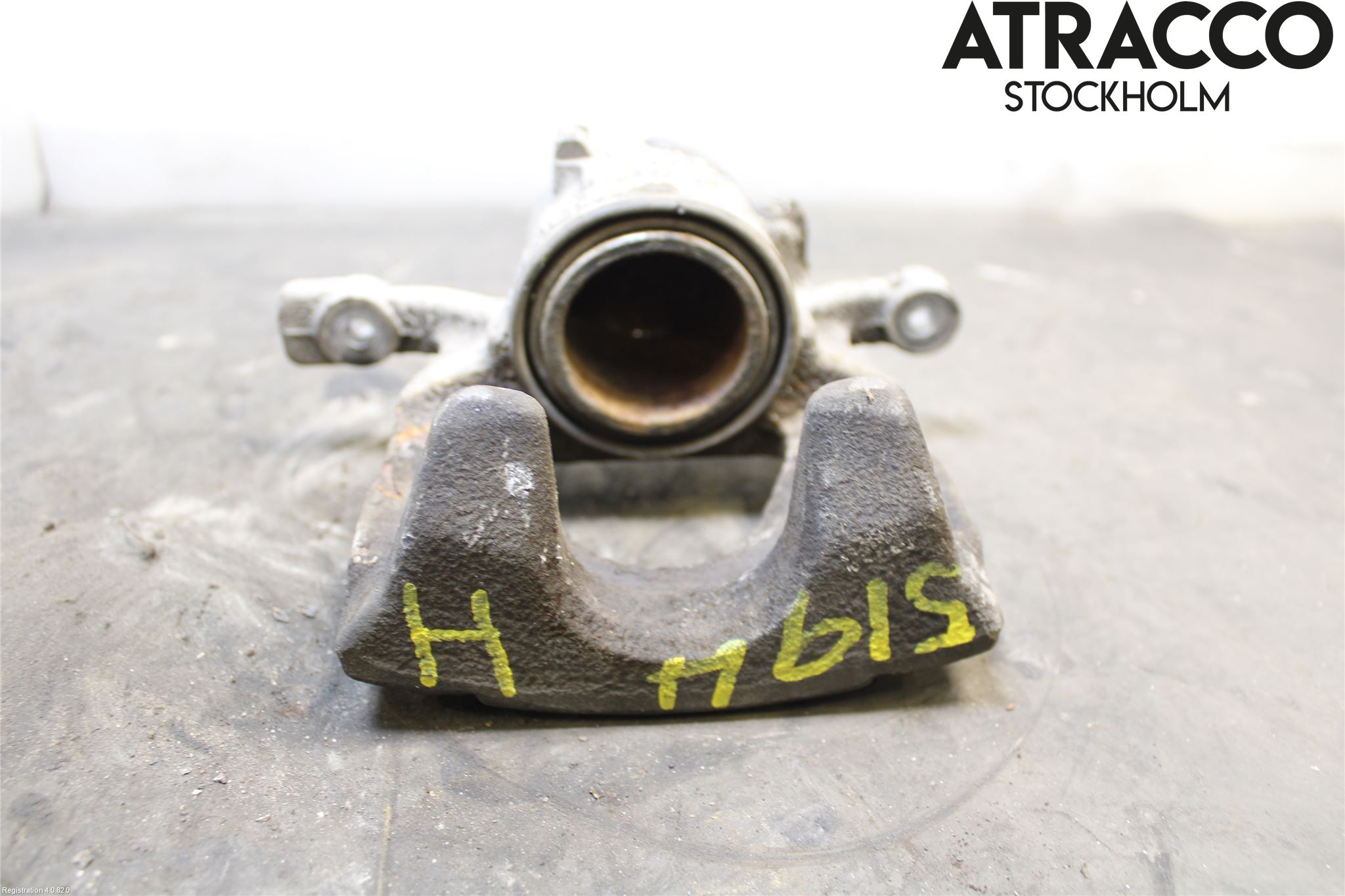 BMW 2 F45 Active Tourer 14-21 Bromsok Fram Höger