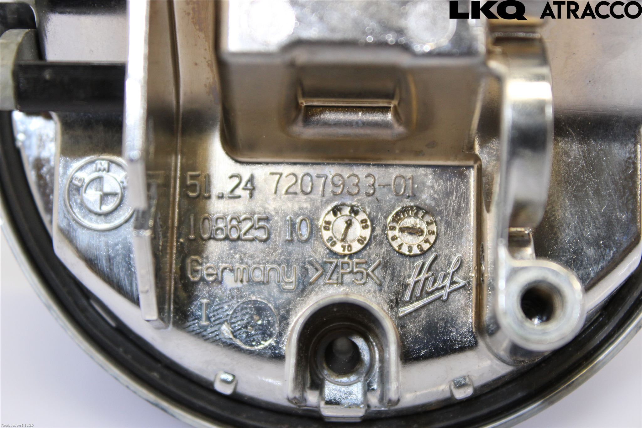 BMW 1 E87/81 5D/3D 03-11 Bakluckehandtag