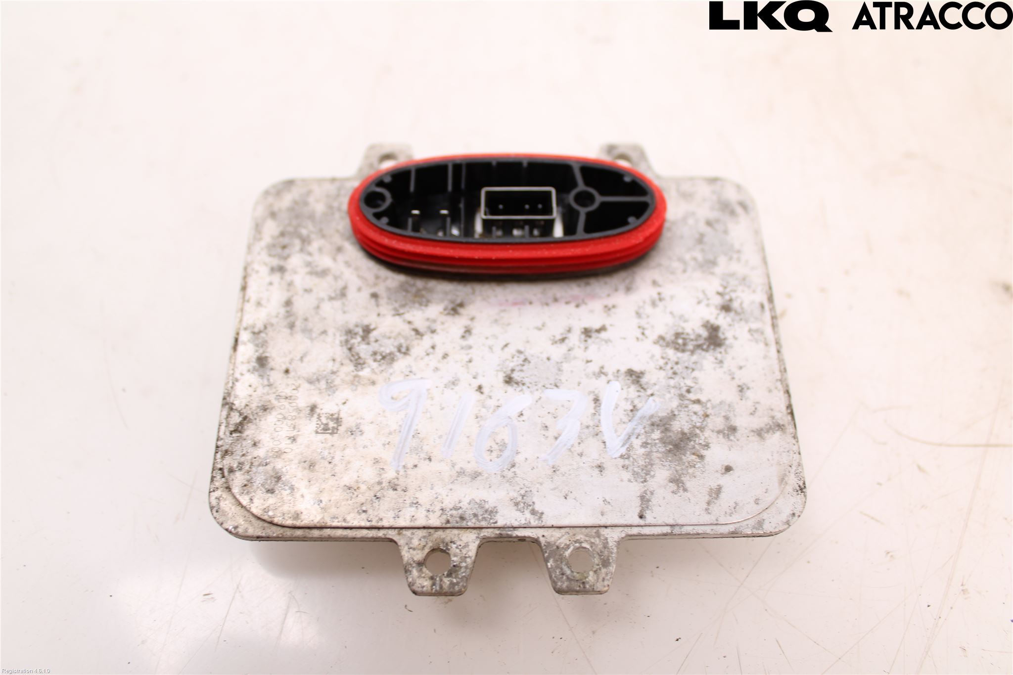 Skoda SUPERB 09-15 Styrenhet Strålkastare