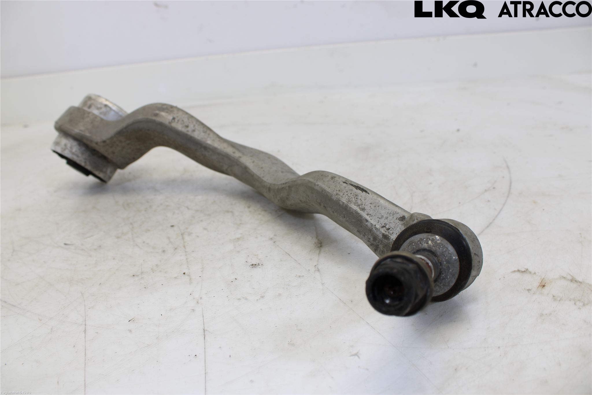 BMW 3 F30/F31/F80 12-19 Bärarm Fram Undre Hö