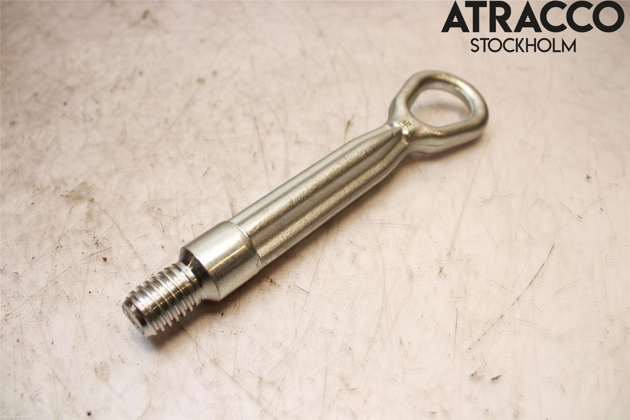 BMW X5 F15 13-18 Bogserögla